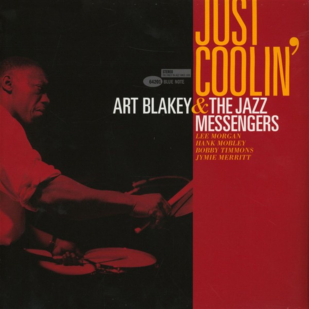 ART BLAKEY & THE JAZZ MESSENGERS - JUST COOLIN'