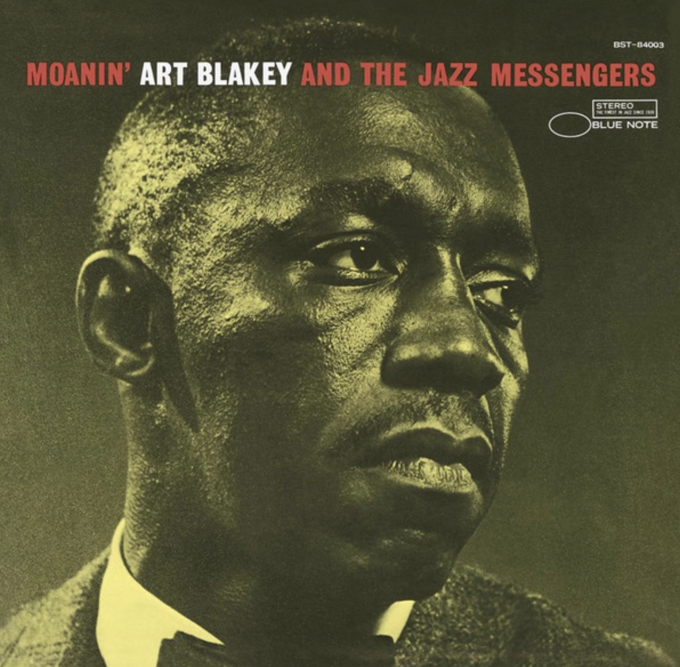 ART BLAKEY AND THE JAZZ MESSENGERS – MOANIN'