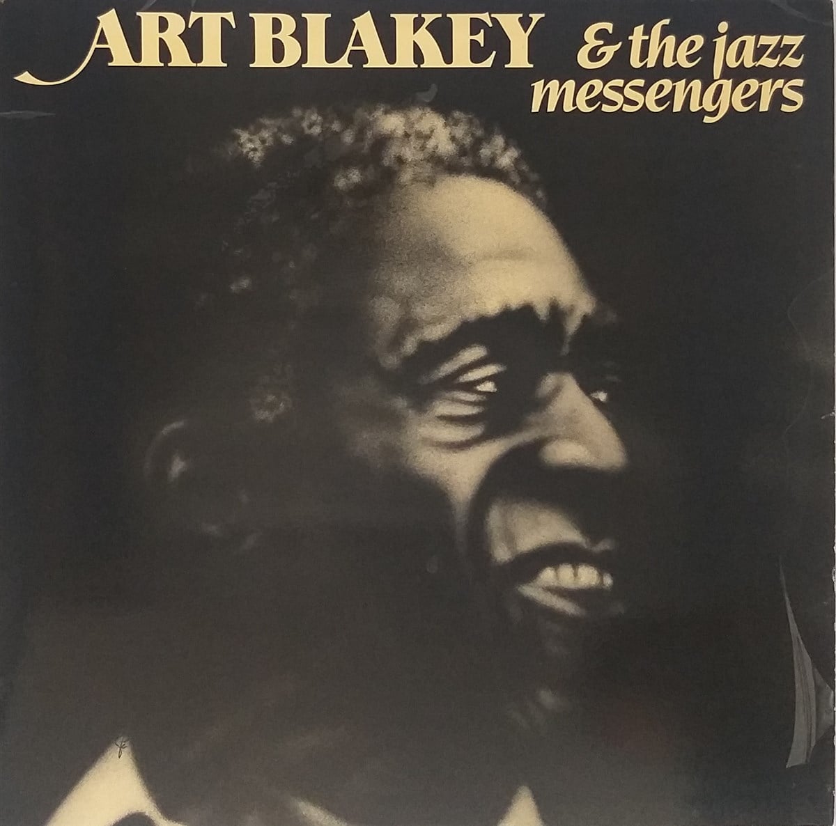 ART BLAKEY & THE JAZZ MESSENGERS – LIVE