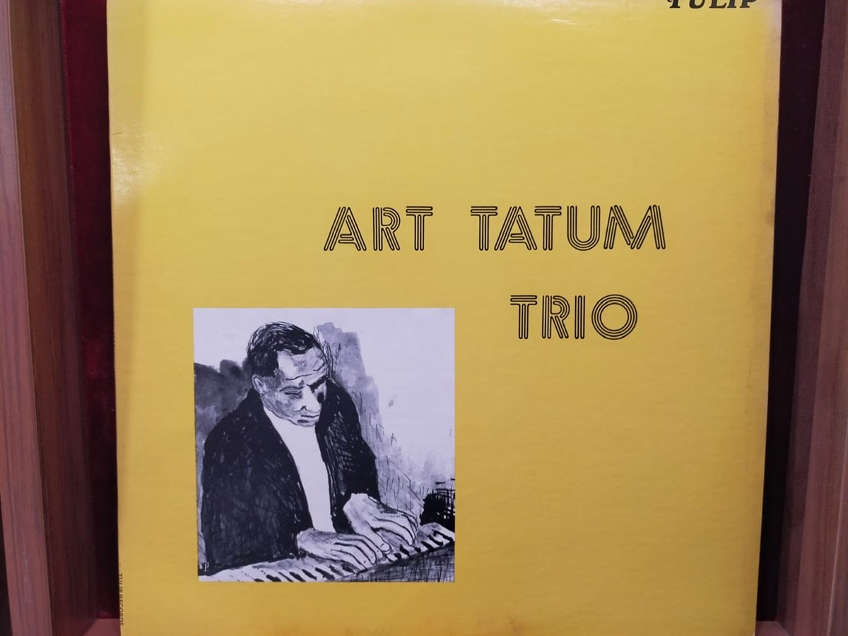 ART TATUM TRIO - THE ART TATUM TRIO, 1944