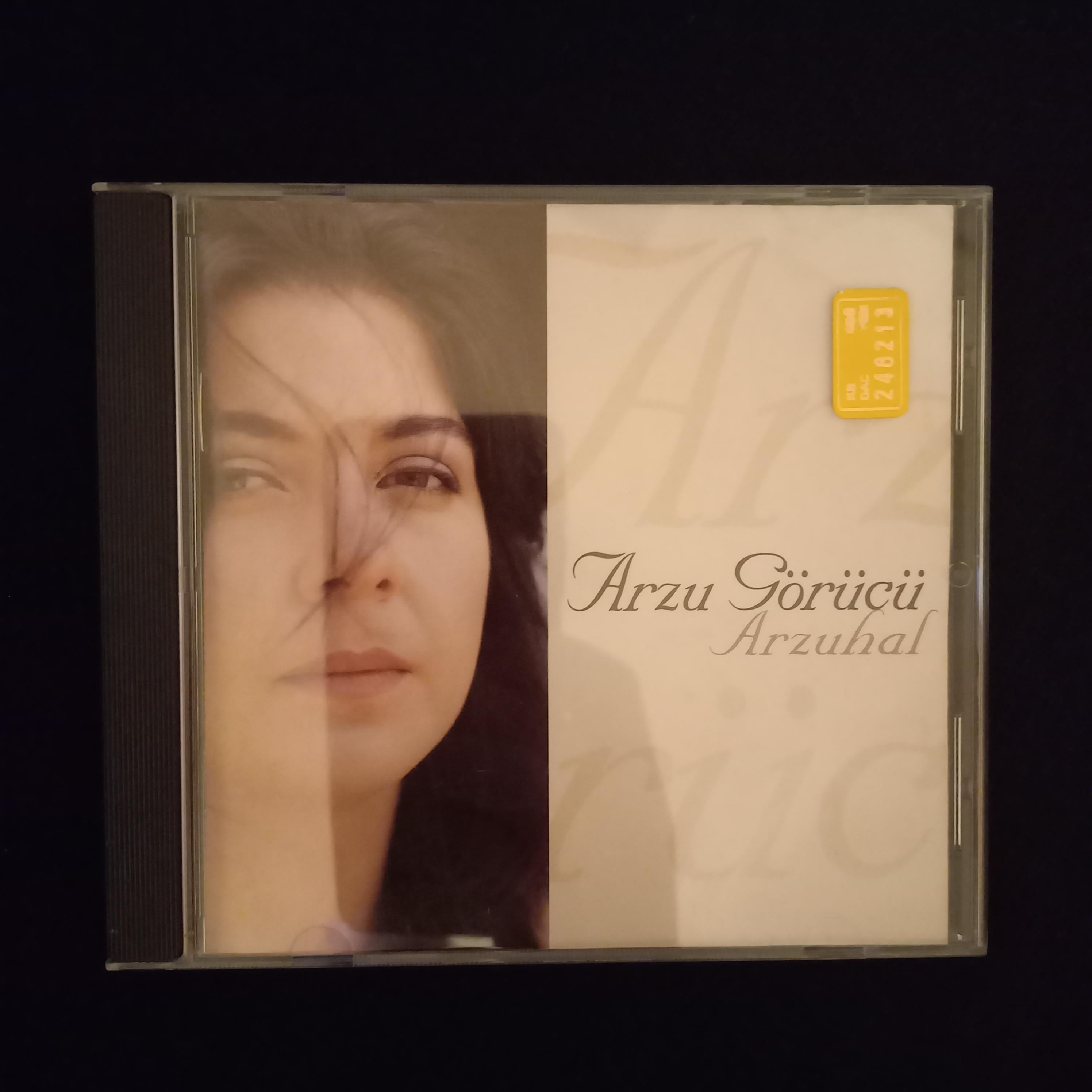 ARZU GÖRÜCÜ - ARZUHAL