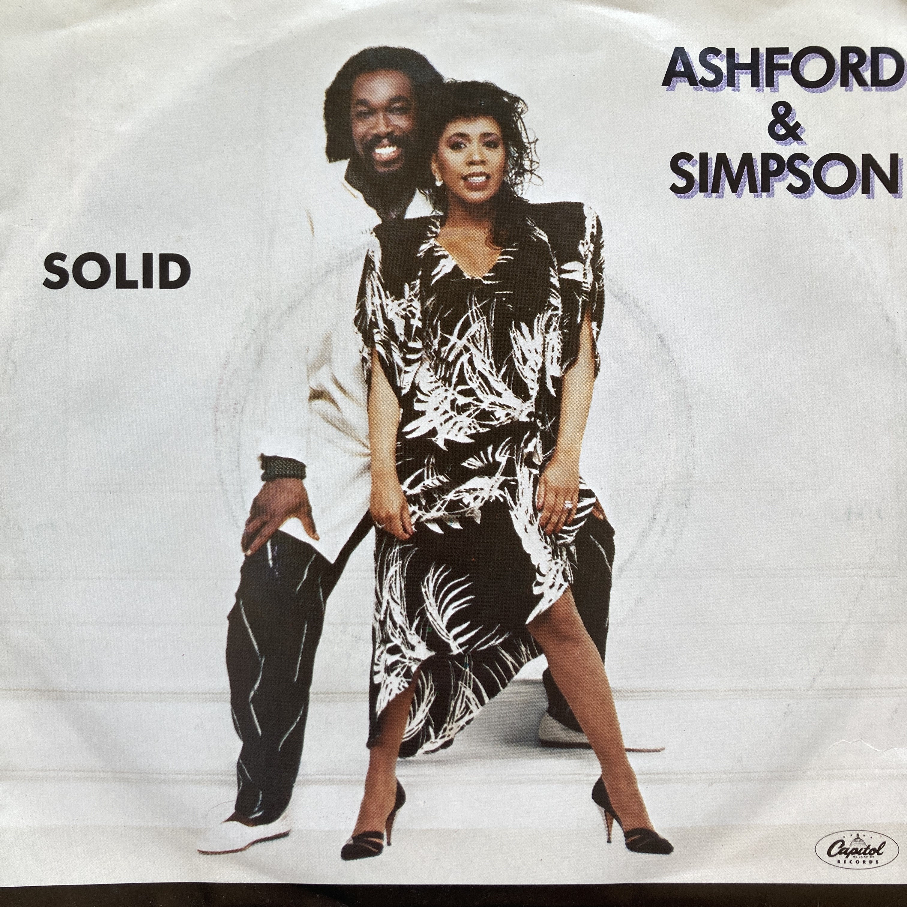 ASHFORD & SIMPSON – SOLID