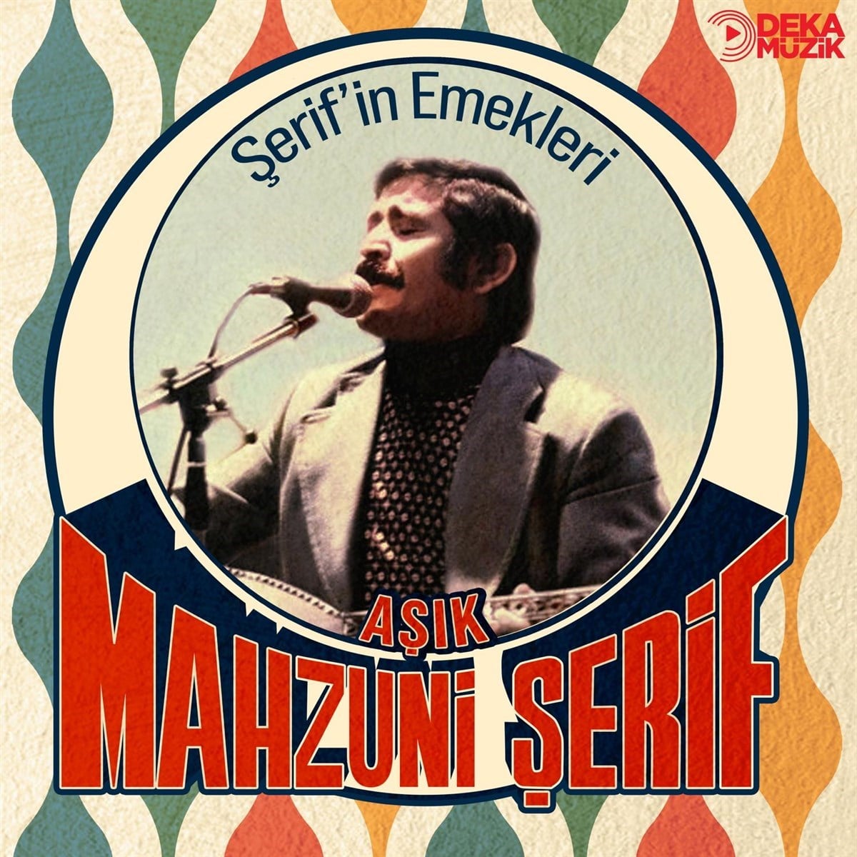 AŞIK MAHZUNİ ŞERİF - ŞERİF'İN EMEKLERİ 