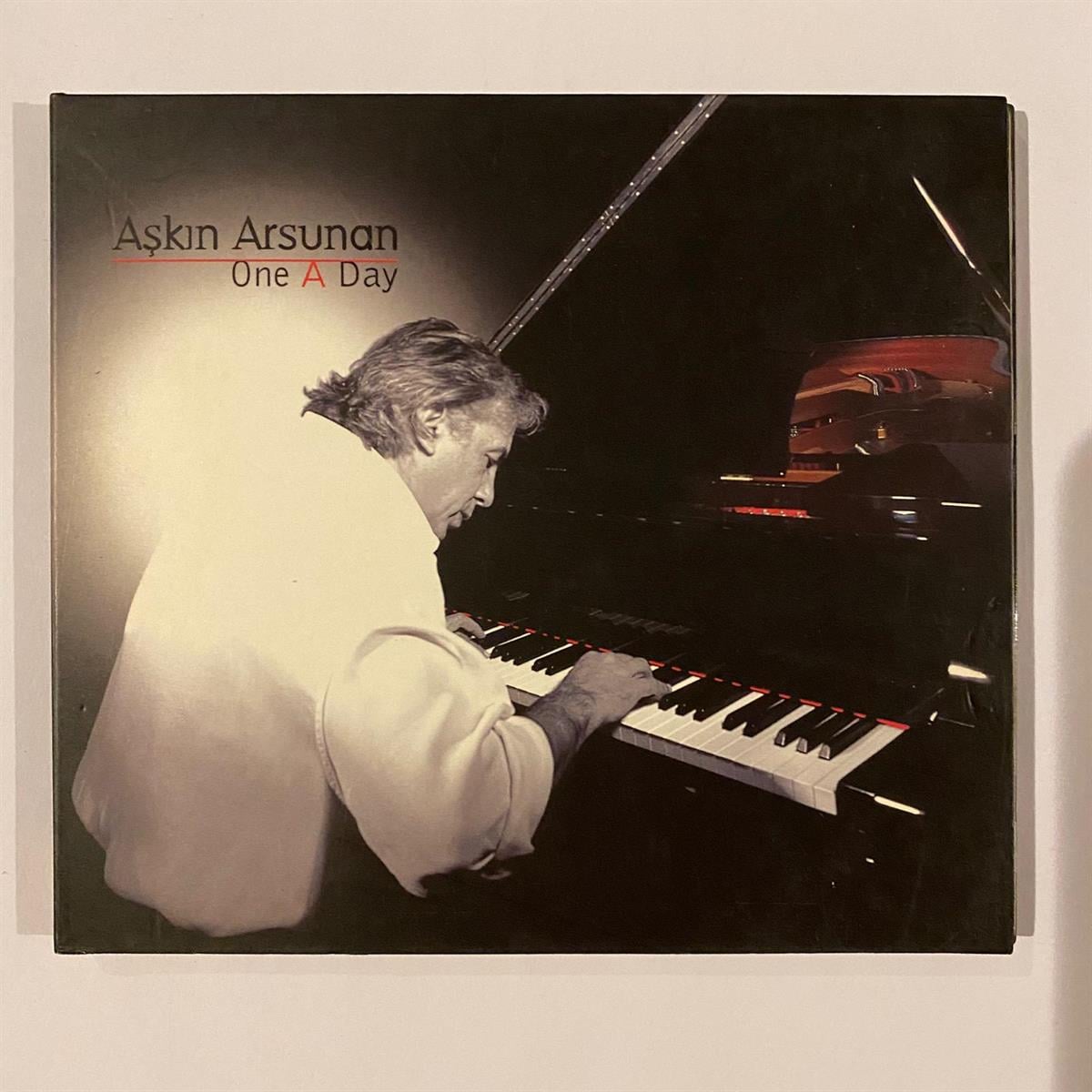 AŞKIN ARSUNAN - ONE A DAY