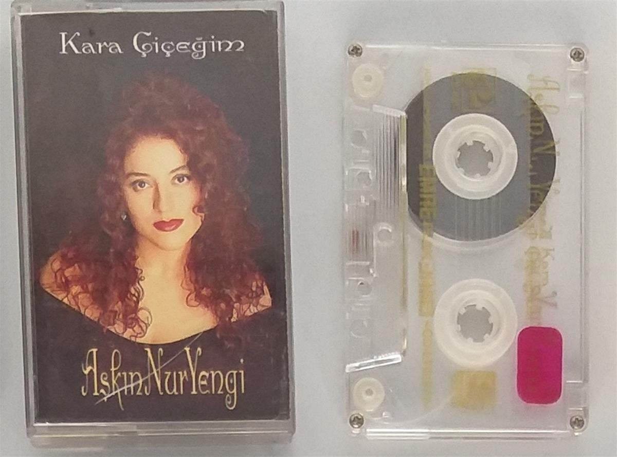 AŞKIN NUR YENGİ - KARA ÇİÇEĞİM