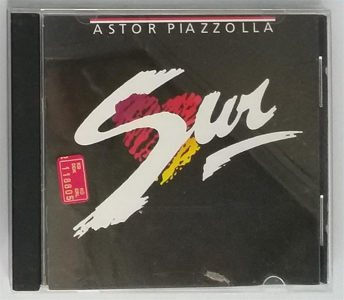 ASTOR PIAZZOLLA - SUR