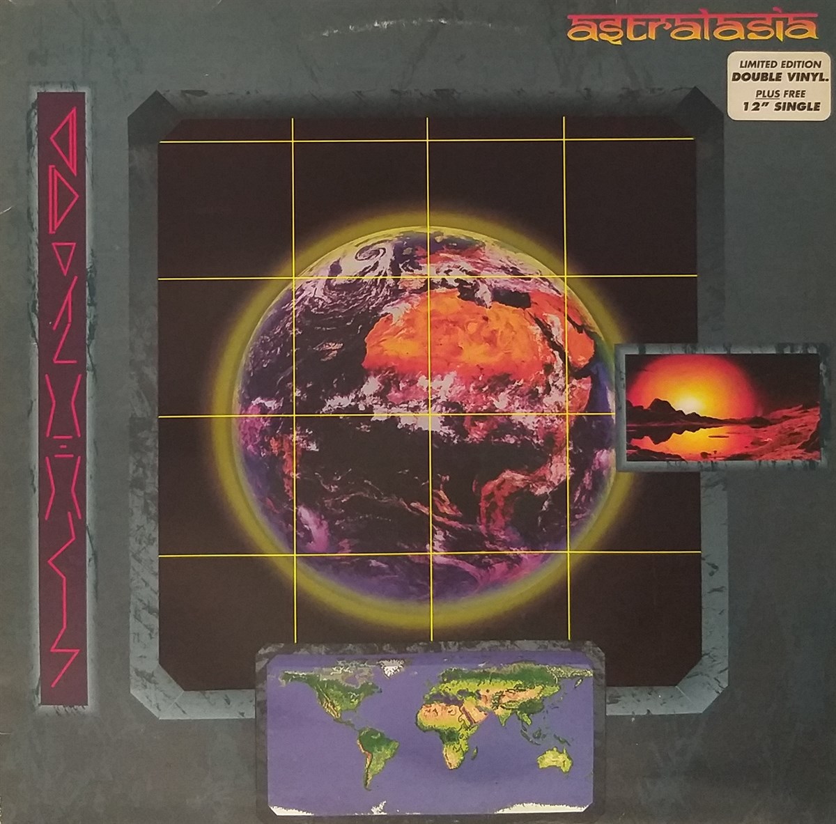 ASTRALASIA – WHATEVER HAPPENED TO UTOPIA?