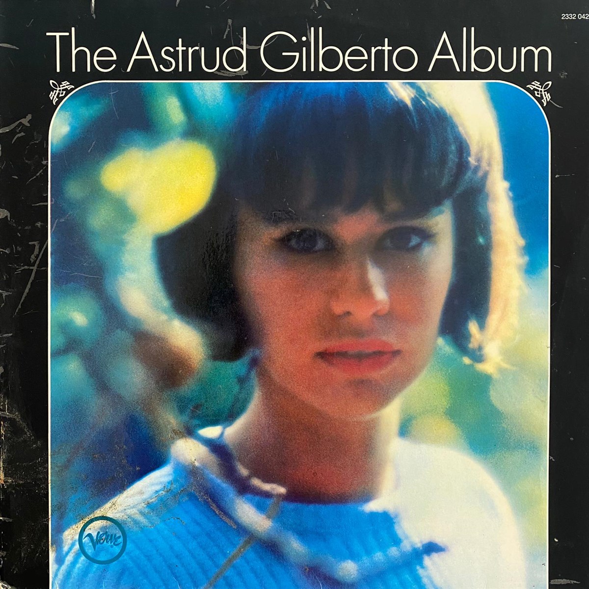 ASTRUD GILBERTO - THE ASTRUD GILBERTO ALBUM