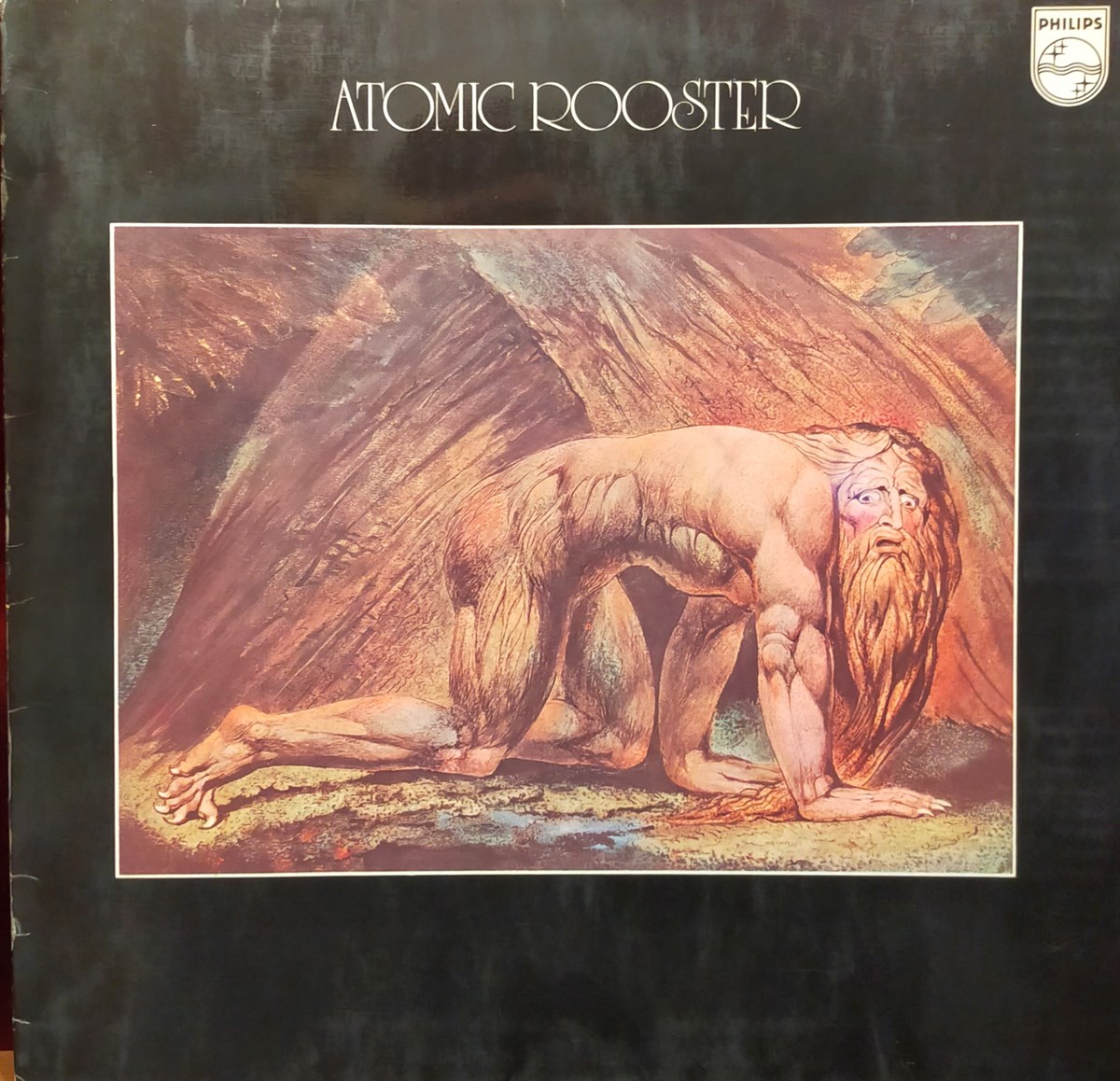 ATOMIC ROOSTER - DEATH WALKS BEHIND YOU 