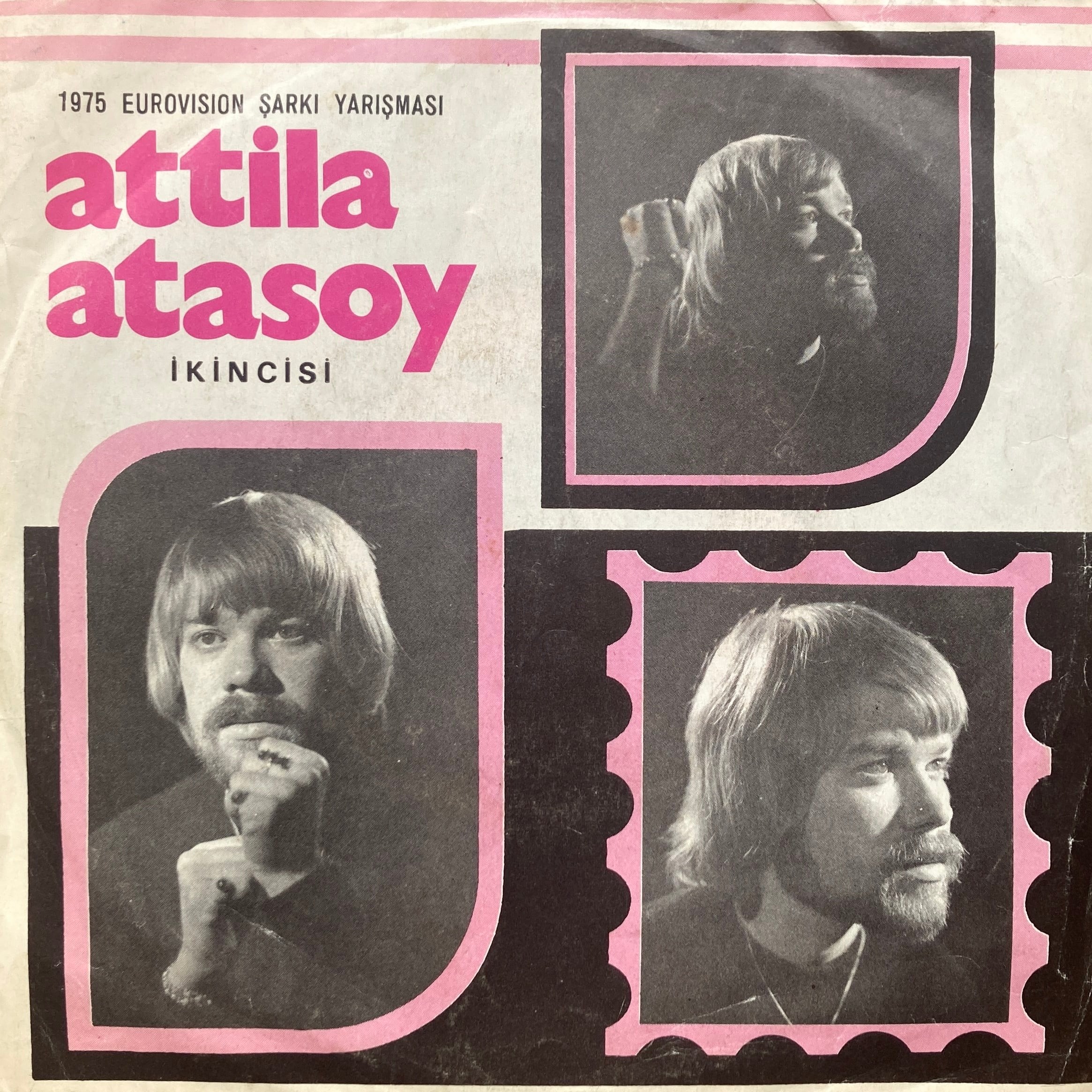 ATTILA ATASOY – DILENCI / İSTIYORUM