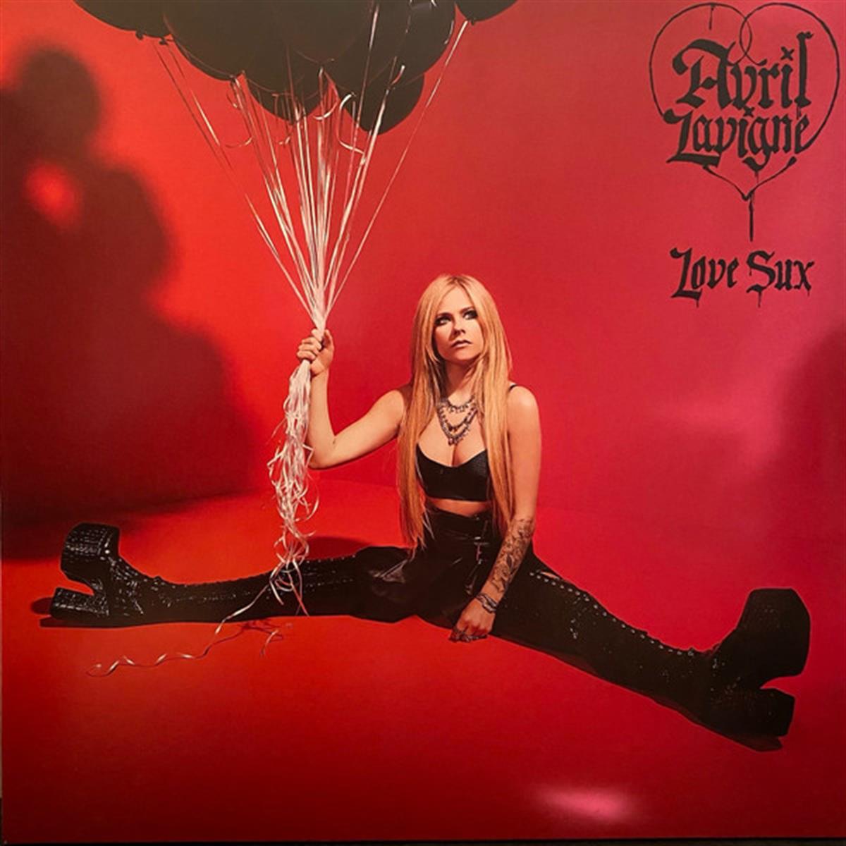 AVRIL LAVIGNE - LOVE SUX