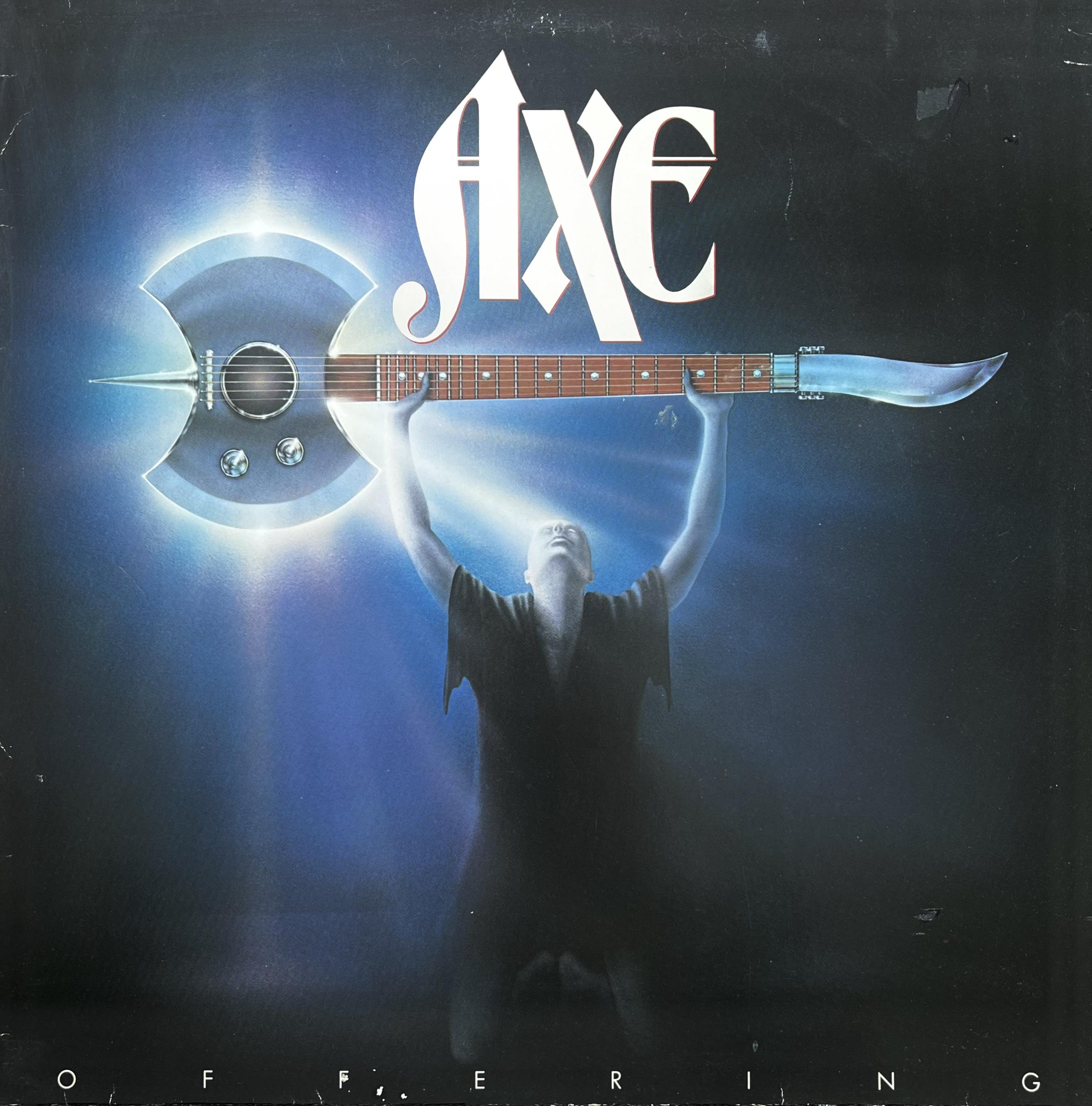 AXE - OFFERING 