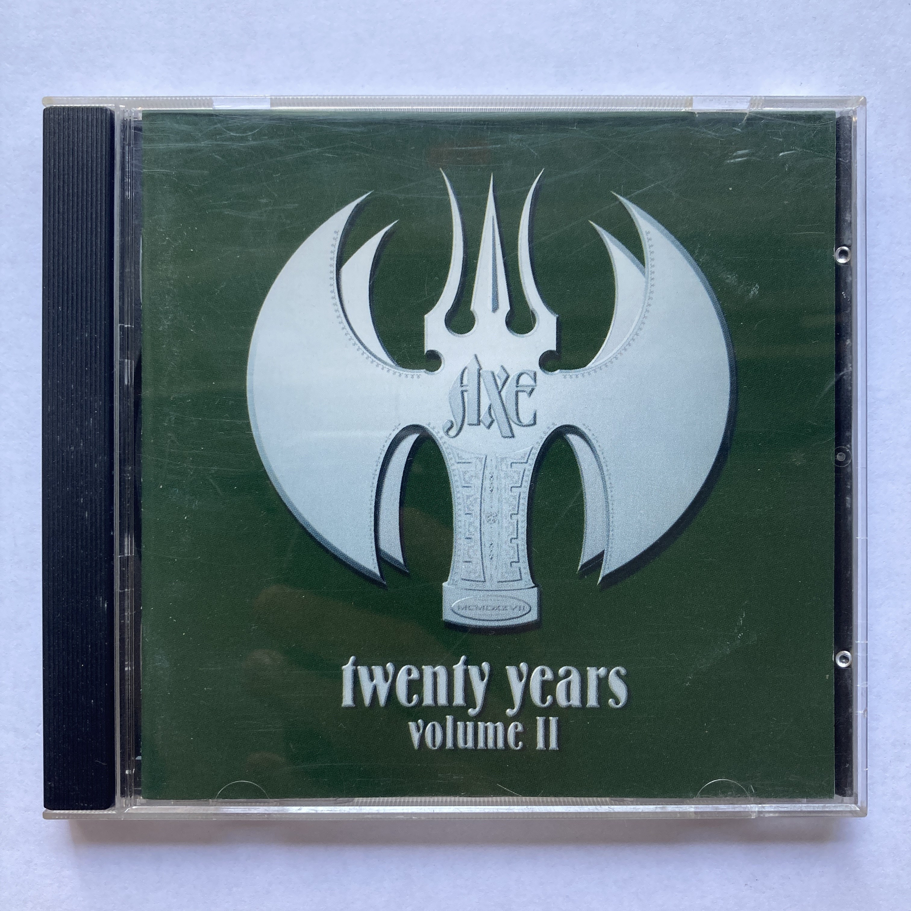 AXE – TWENTY YEARS VOL. 2