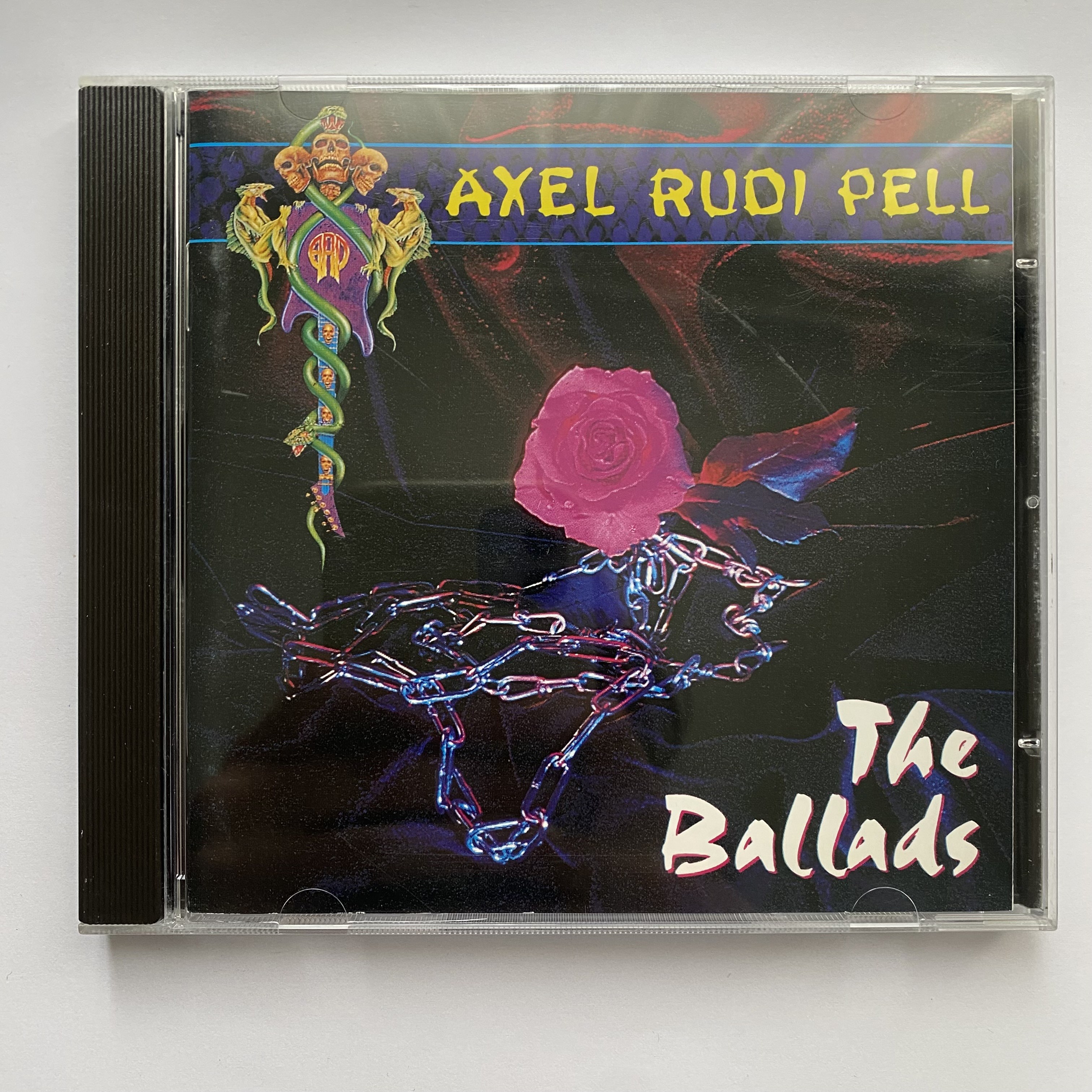 AXEL RUDI PELL - THE BALLADS