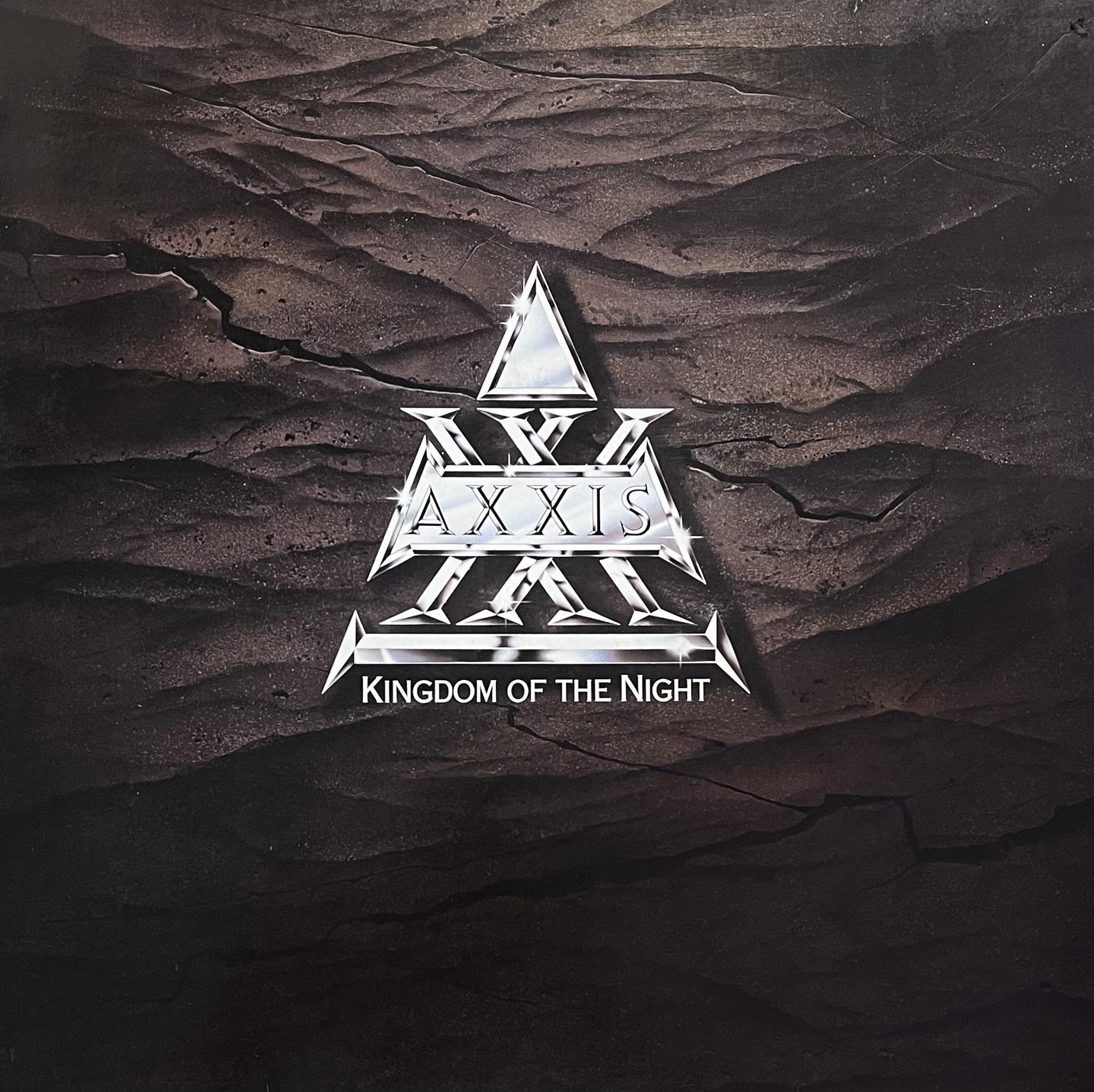 AXXIS - KINGDOM OF THE NIGHT 