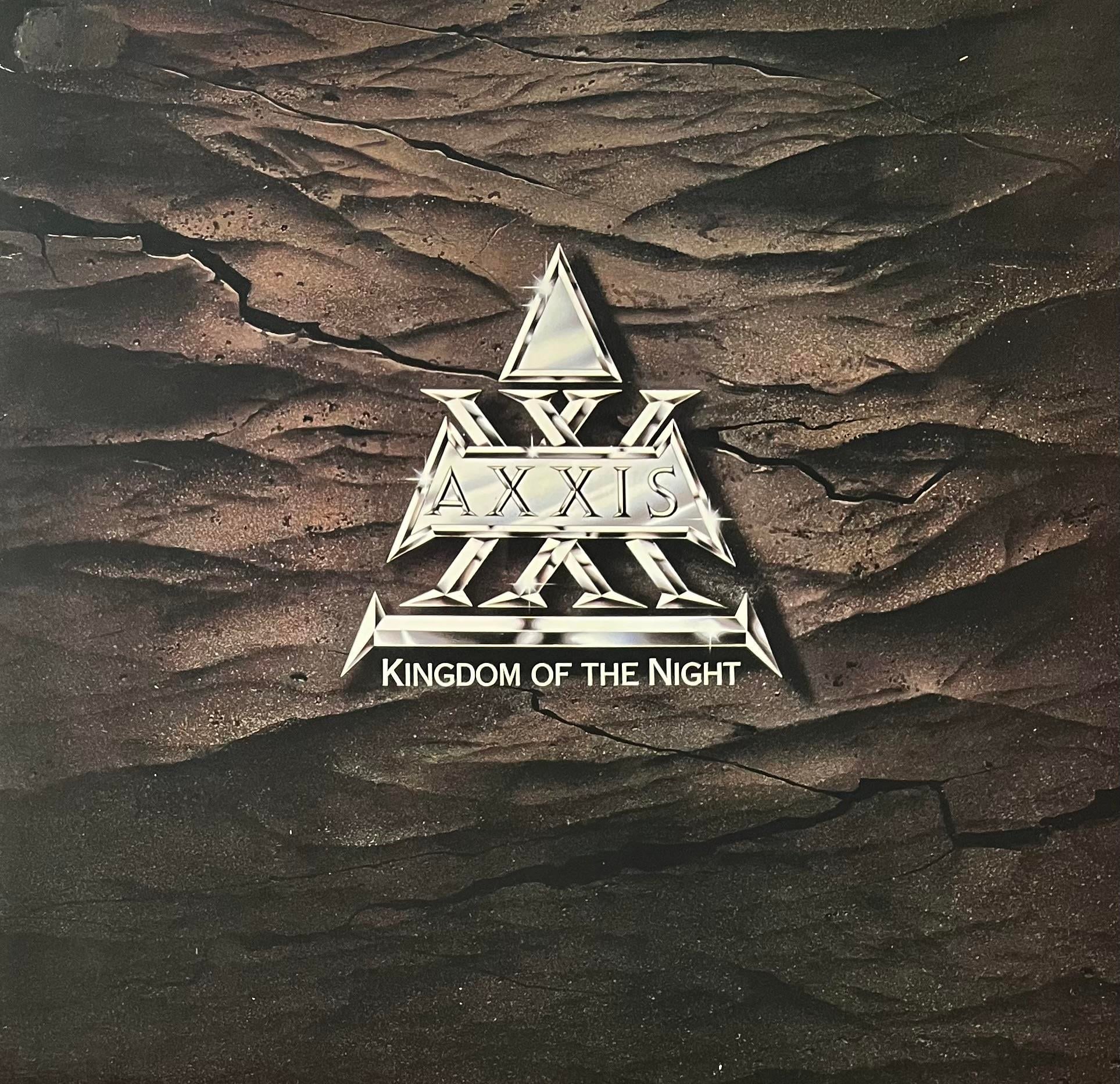 AXXIS - KINGDOM OF THE NIGHT