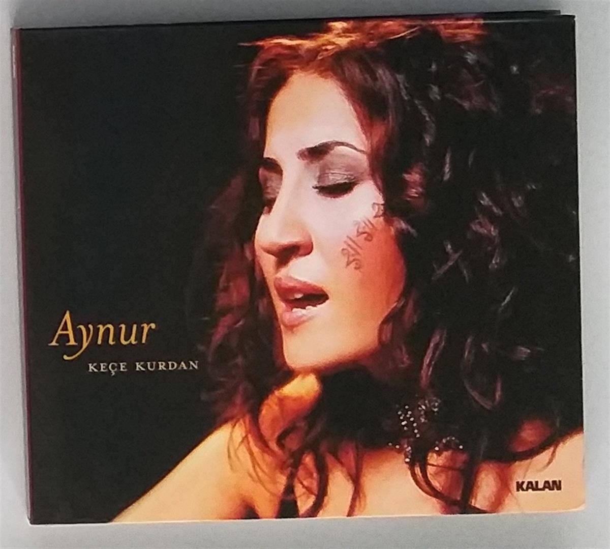 AYNUR - KEÇE KURDAN