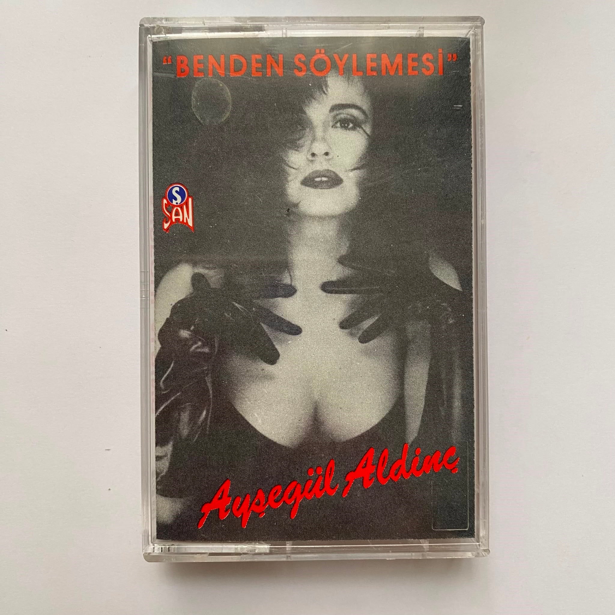 AYŞEGÜL ALDİNÇ - BENDEN SÖYLEMESİ