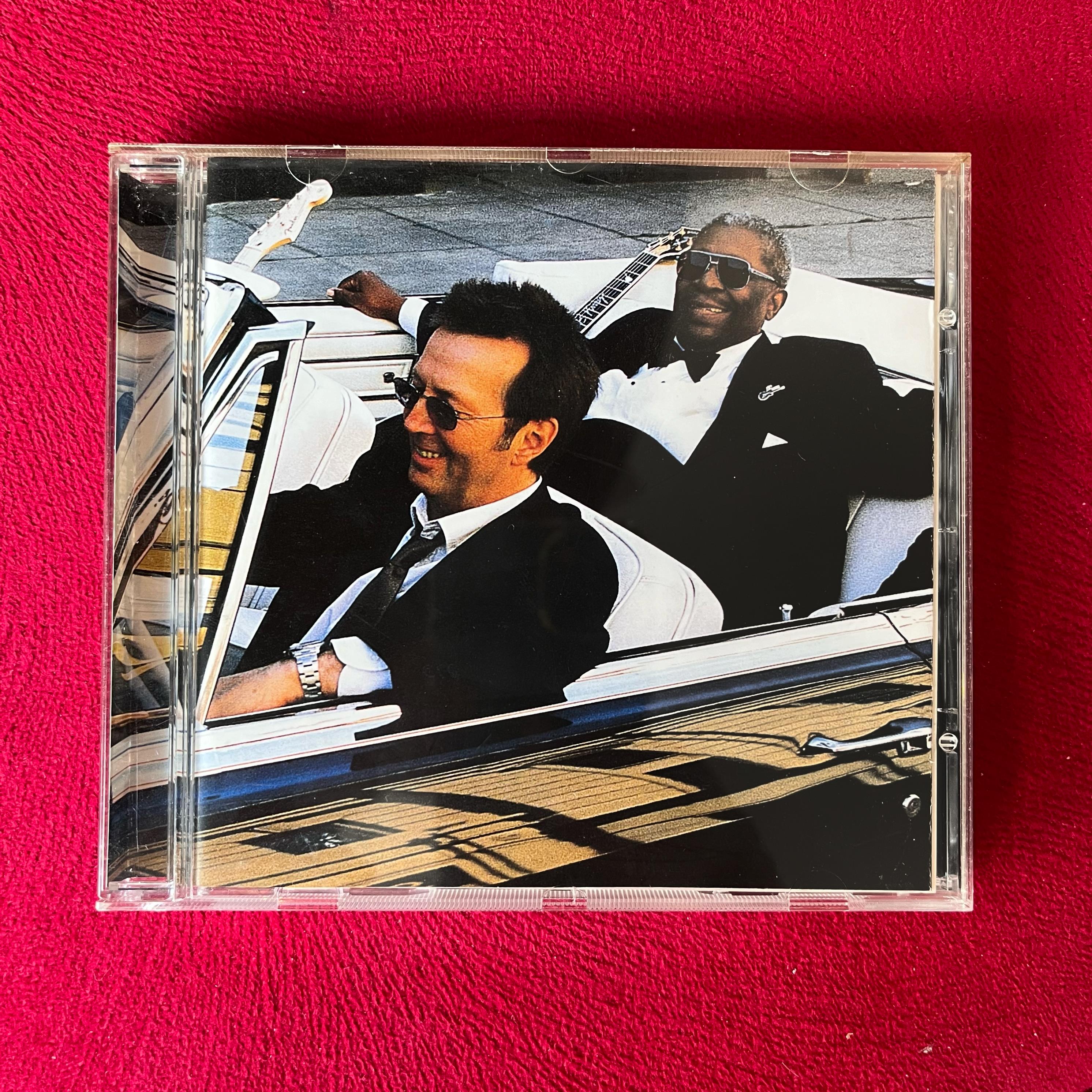 B.B. KING / ERIC CLAPTON - RIDING WITH THE KING