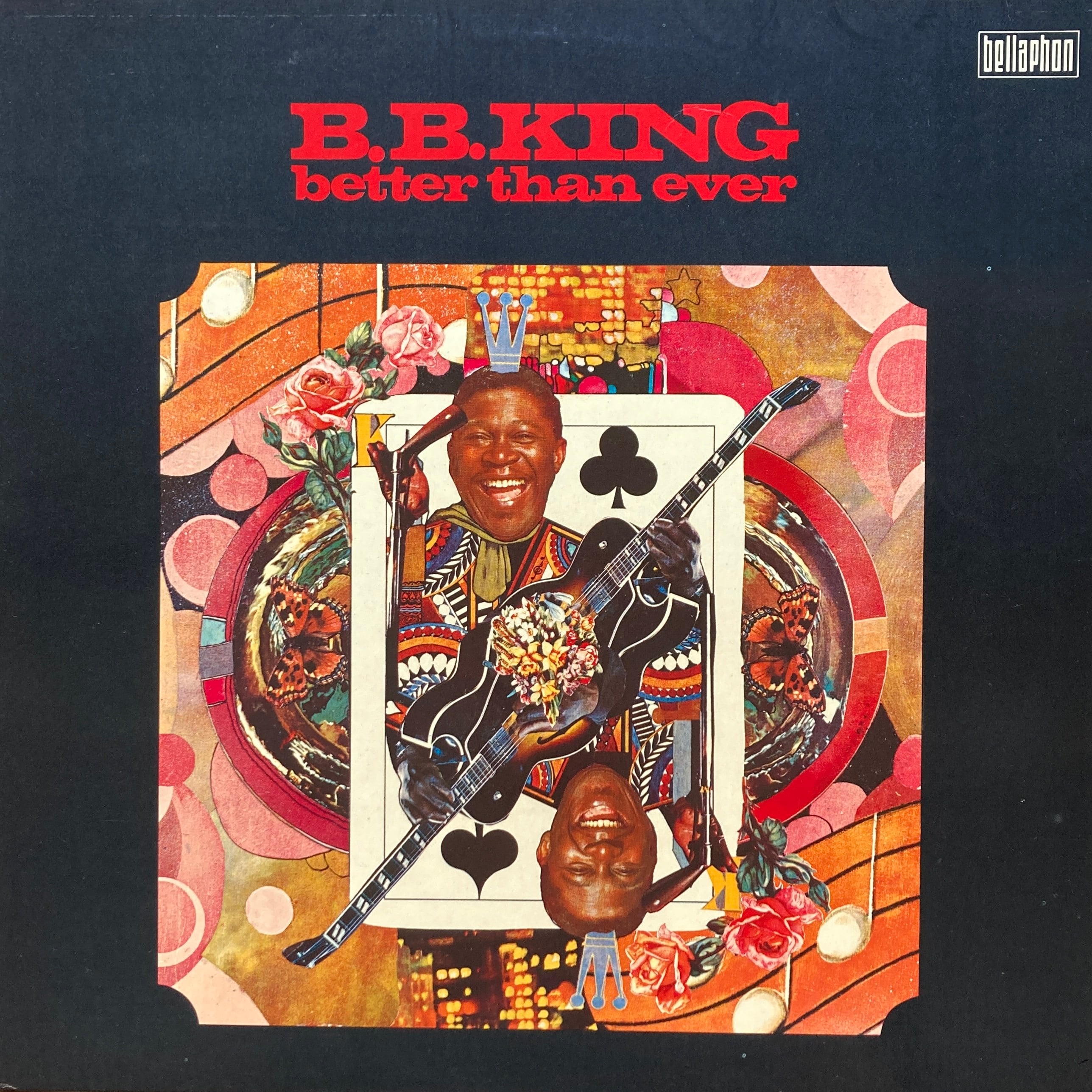 B.B. KING – BETTER THAN EVER