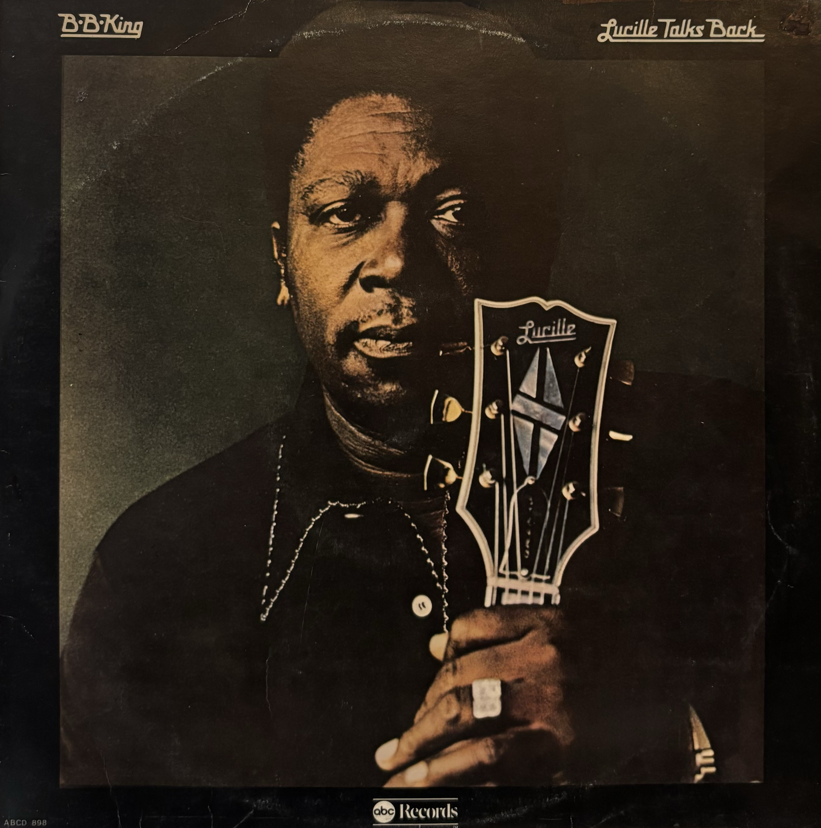 B.B. KING - LUCILLE TALKS BACK