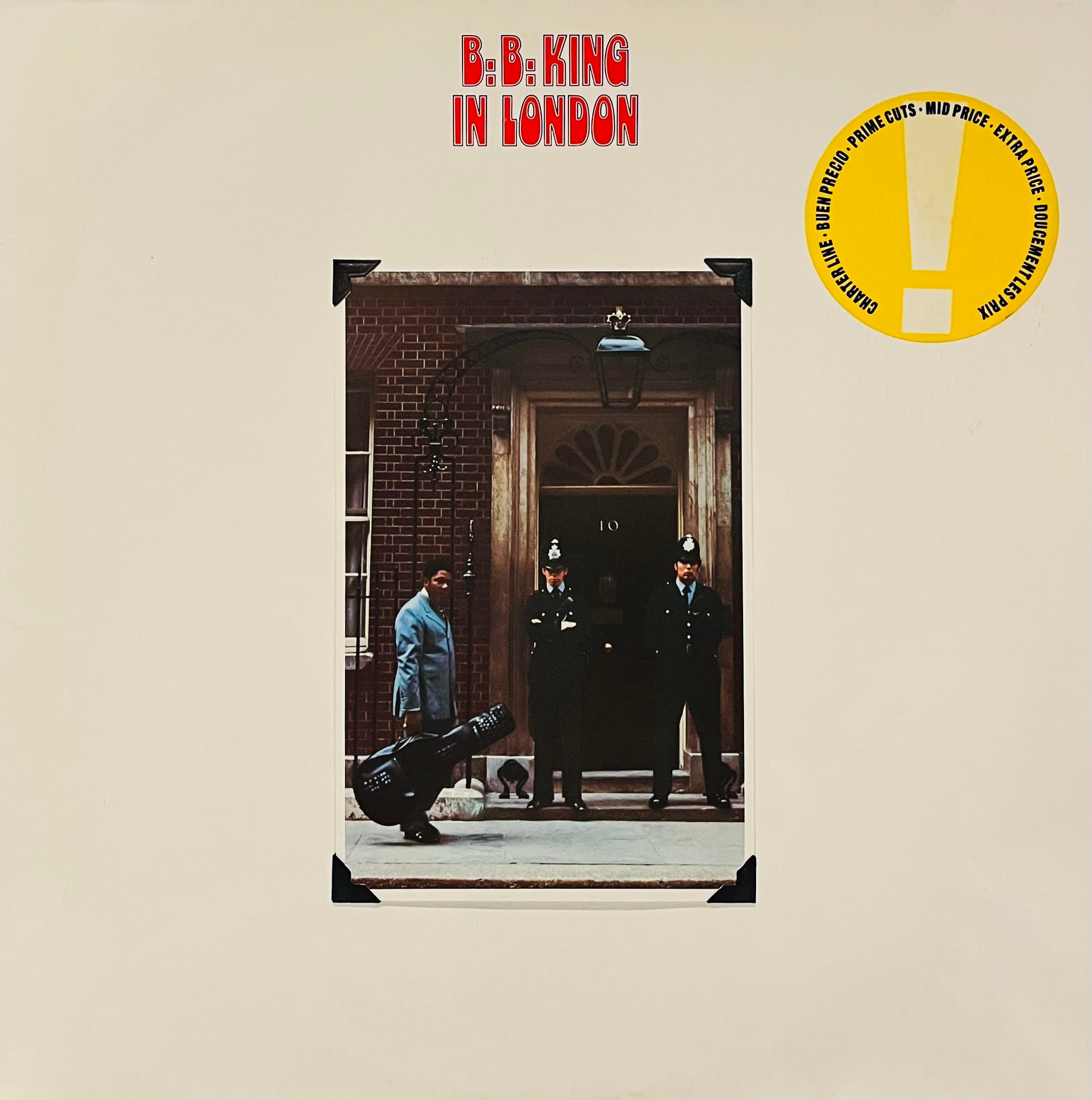 B.B.KING - B.B.KING IN LONDON