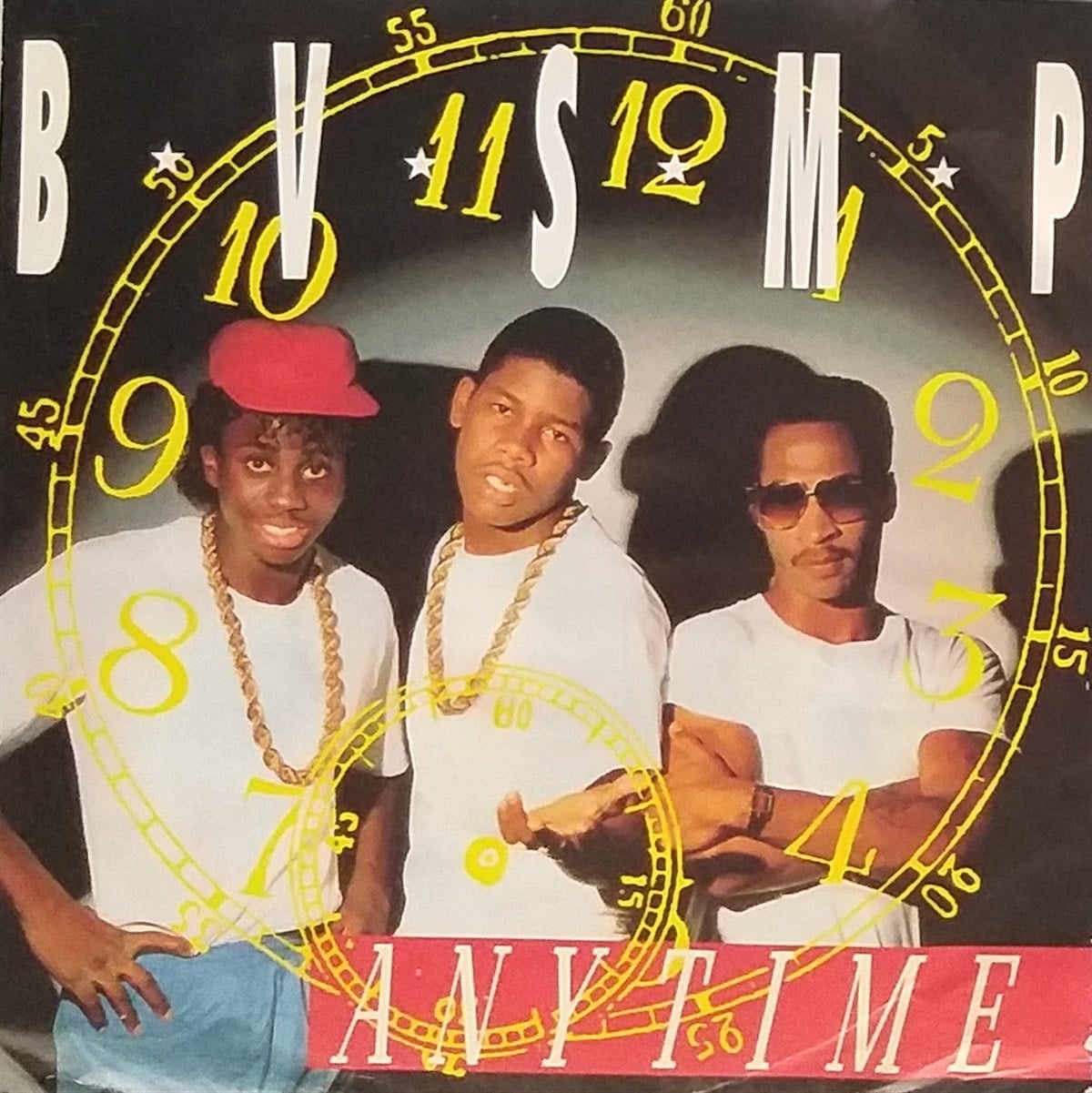 B.V.S.M.P. - ANYTIME