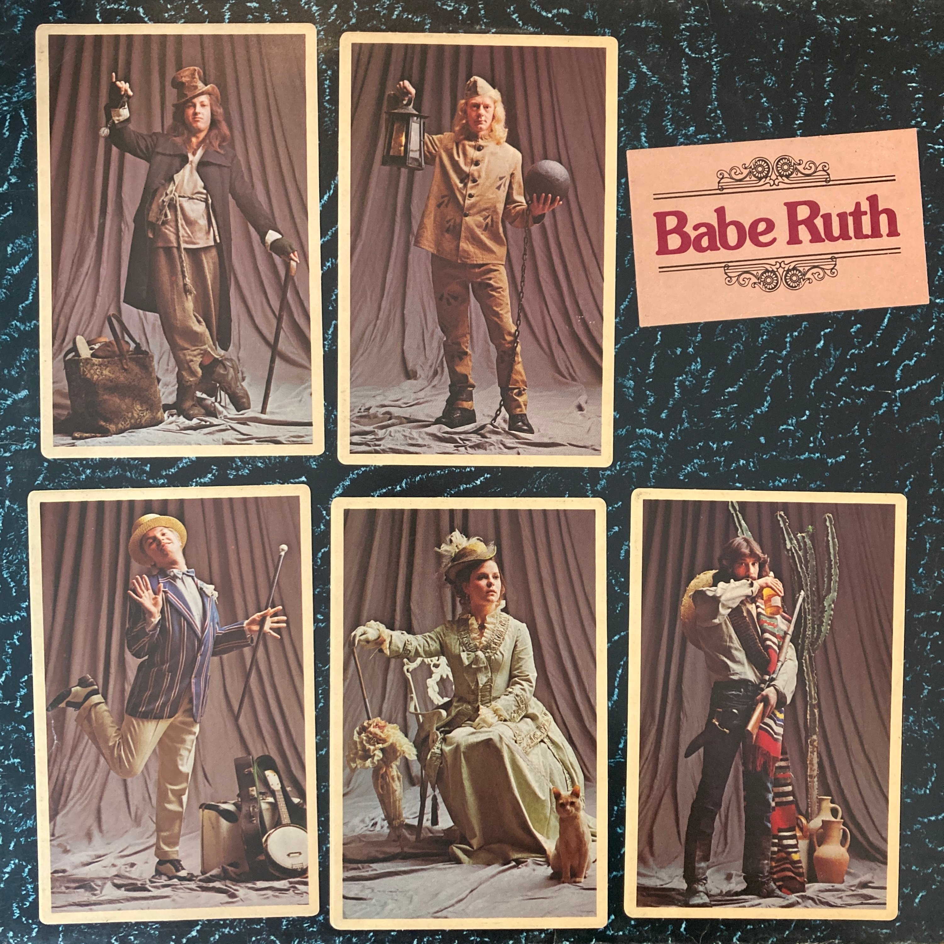 BABE RUTH – BABE RUTH