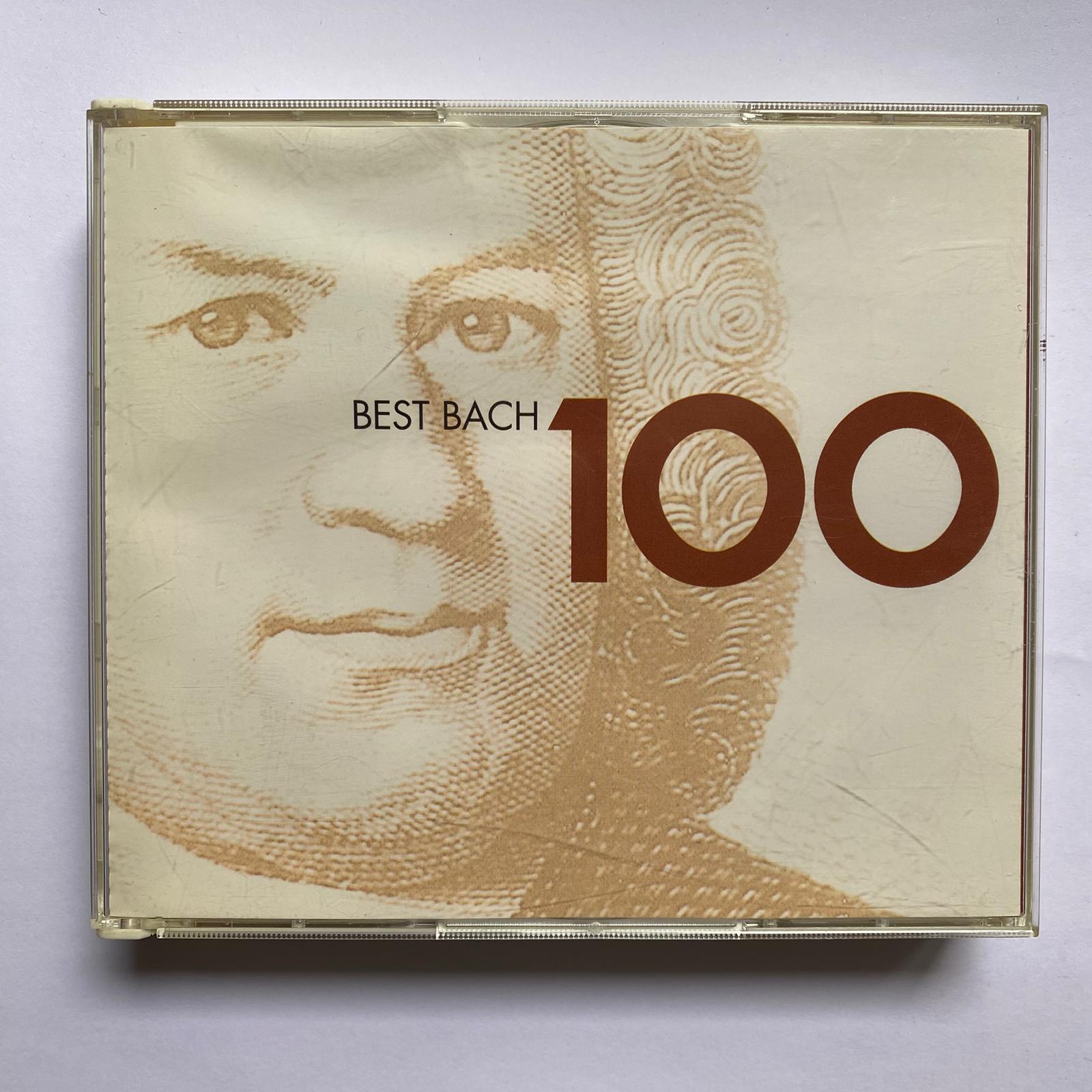 BACH - BEST BACH 100
