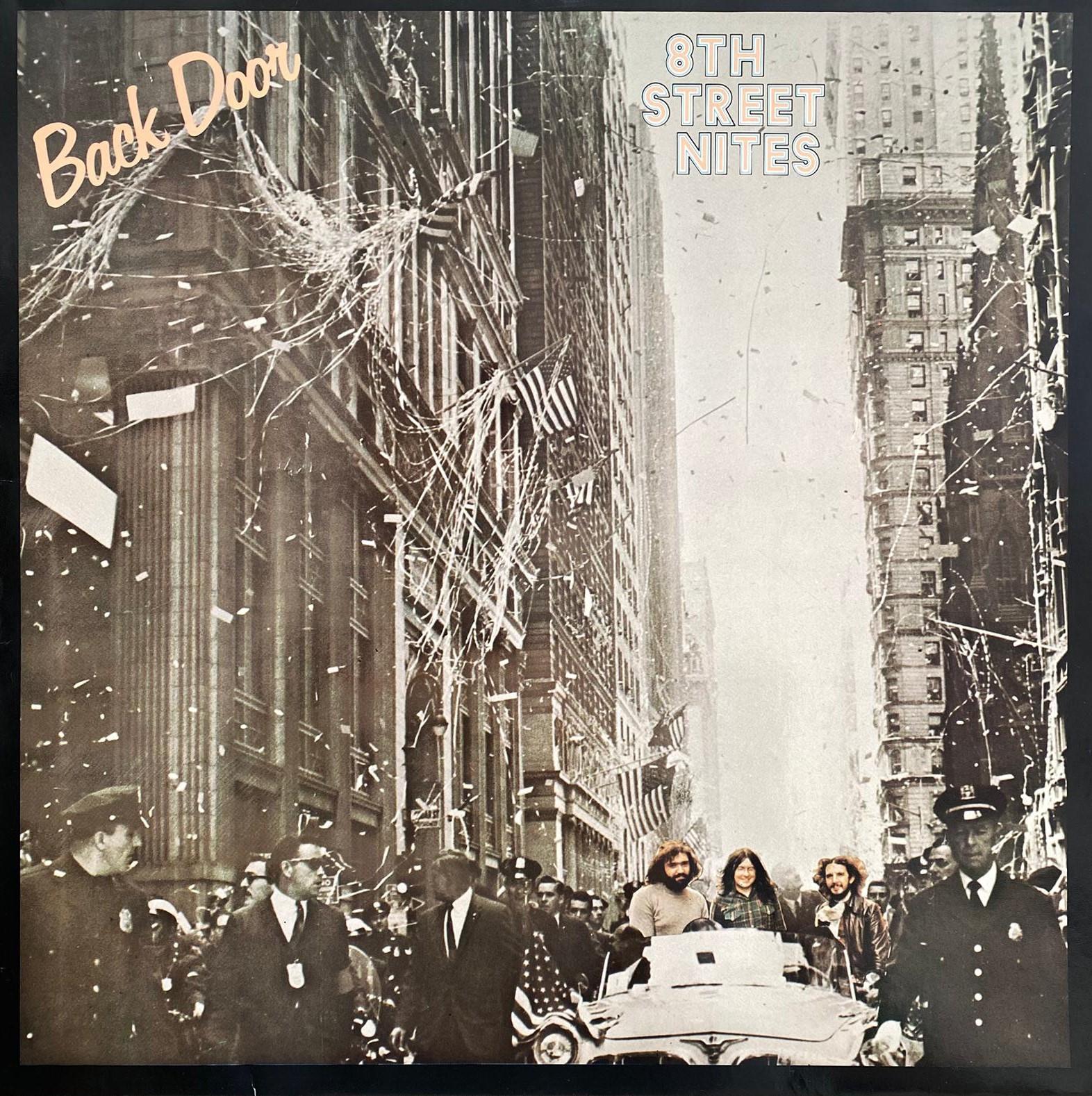 BACK DOOR - 8TH STREET NITES