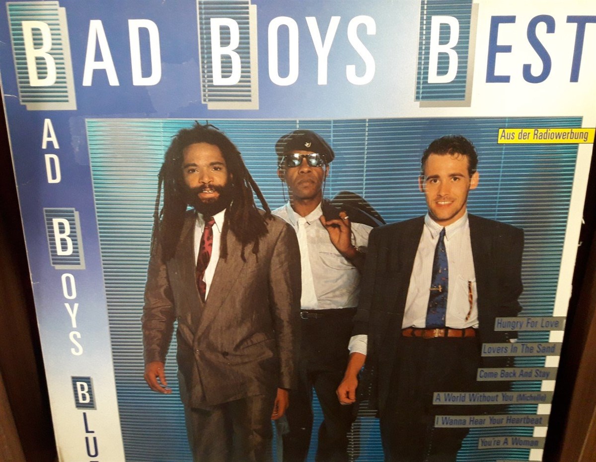 BAD BOYS BLUE - BAD BOYS BEST
