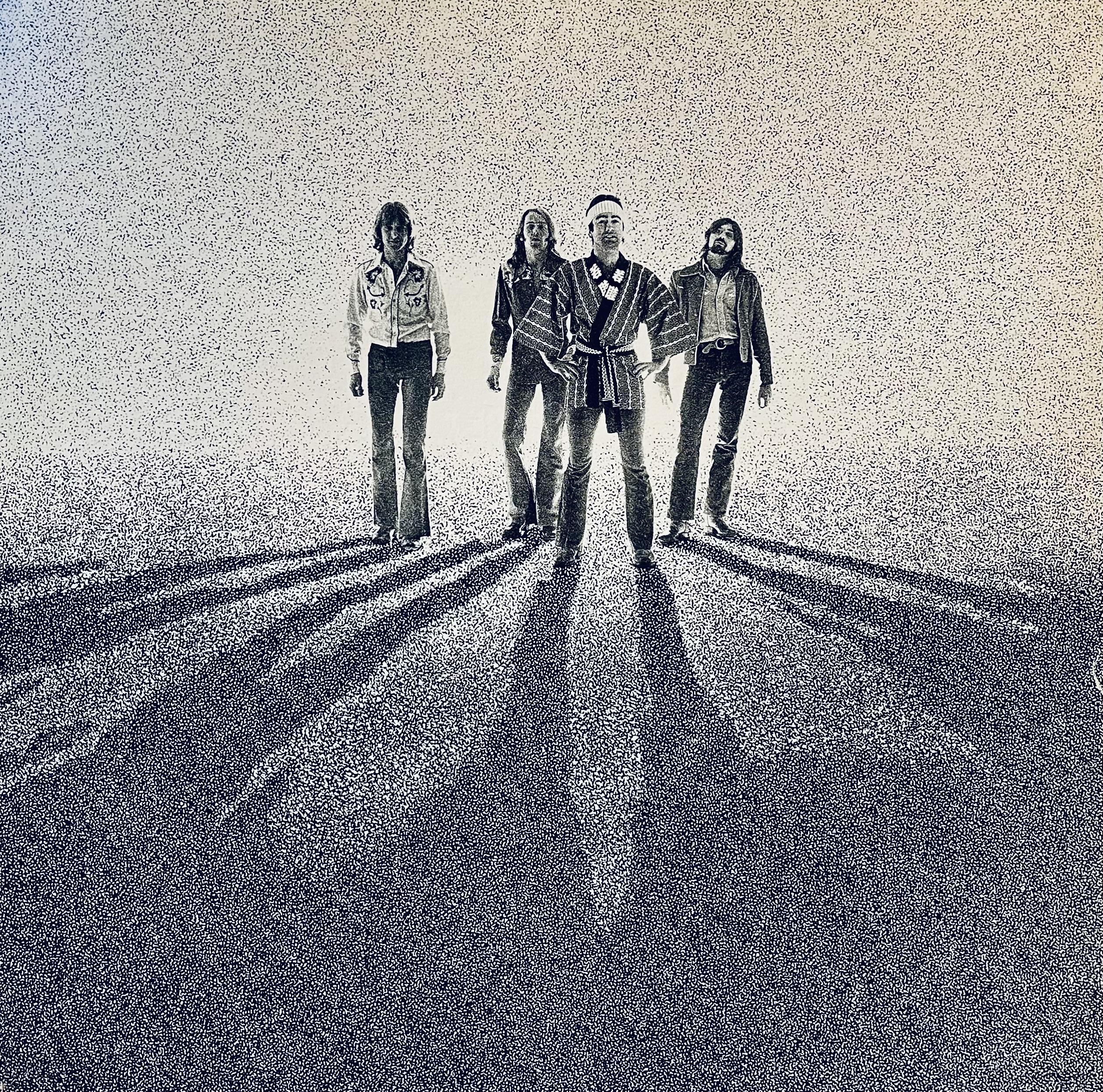 BAD COMPANY - BURNIN' SKY