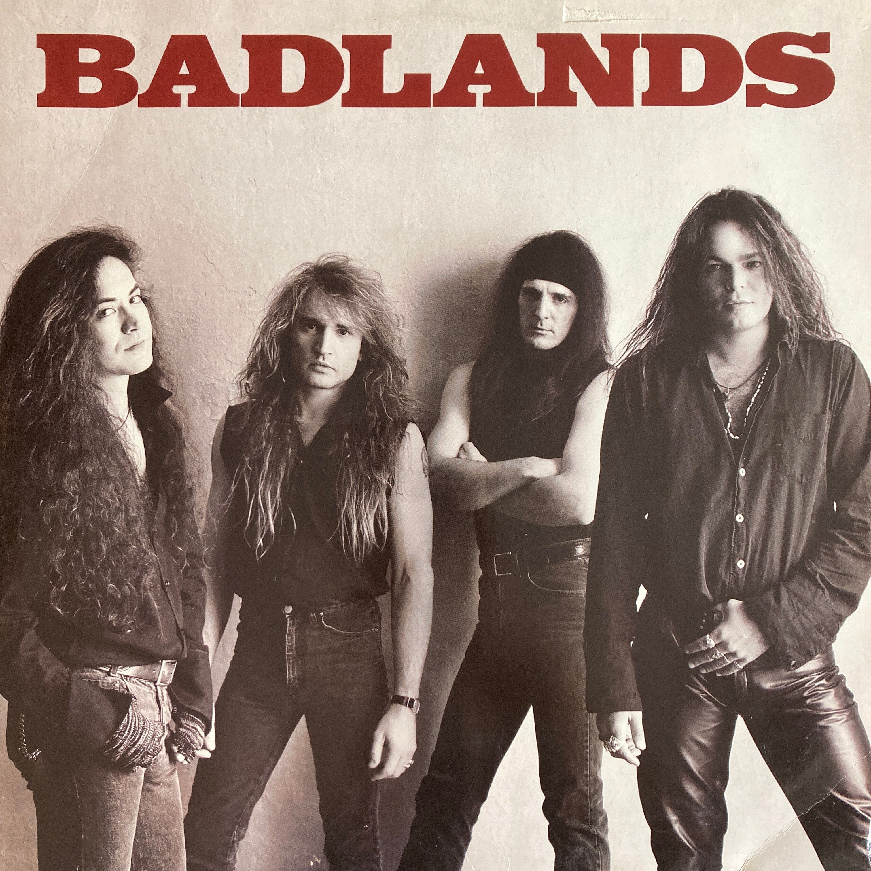 BADLANDS - BADLANDS