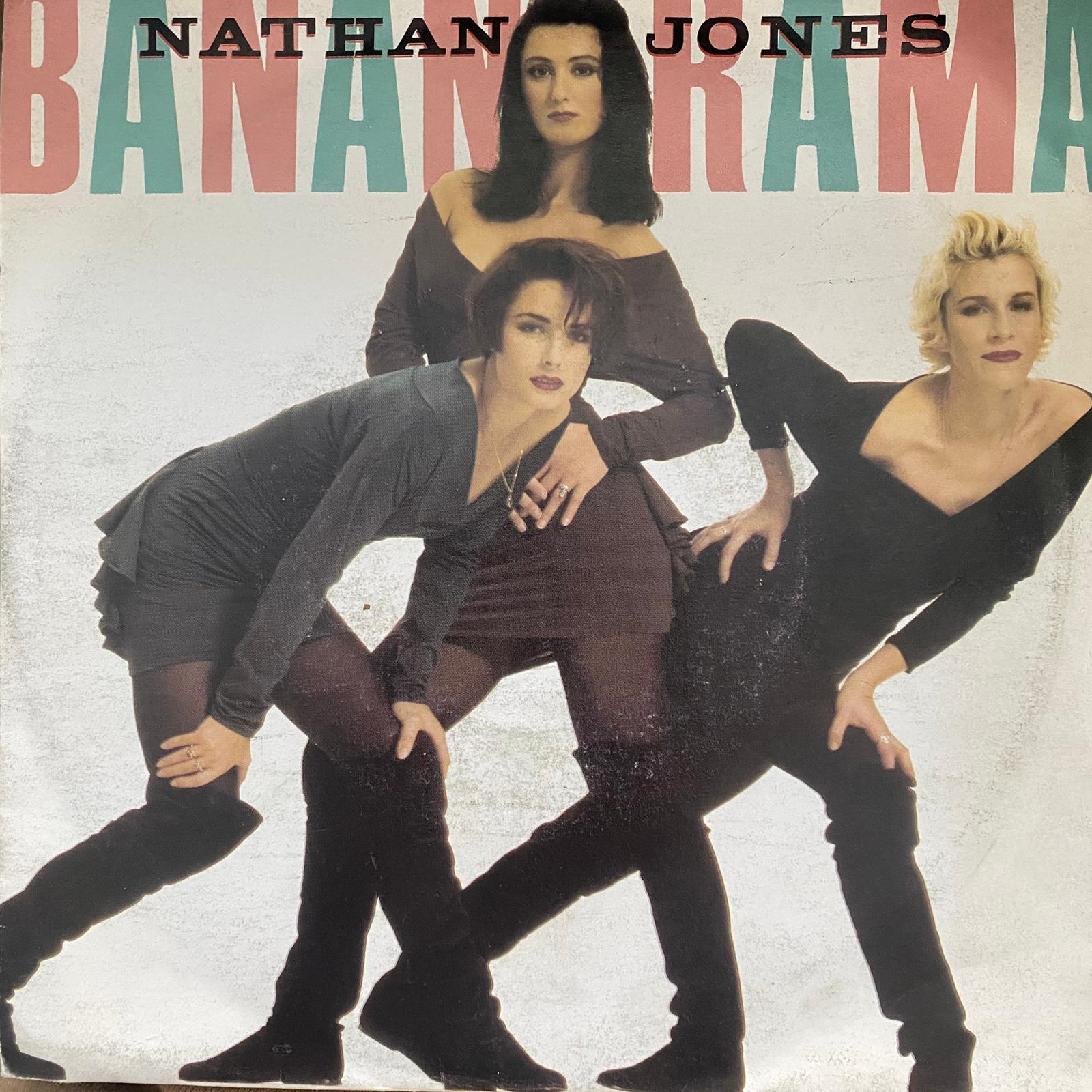 BANANARAMA - NATHAN JONES