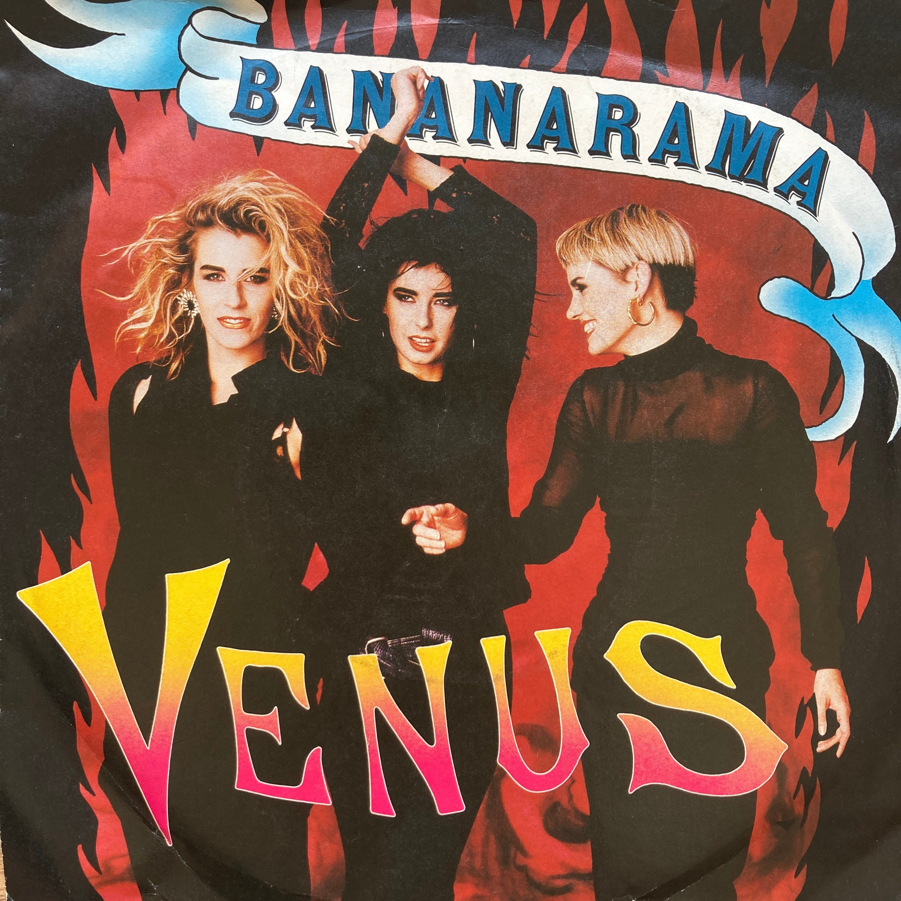 BANANARAMA – VENUS