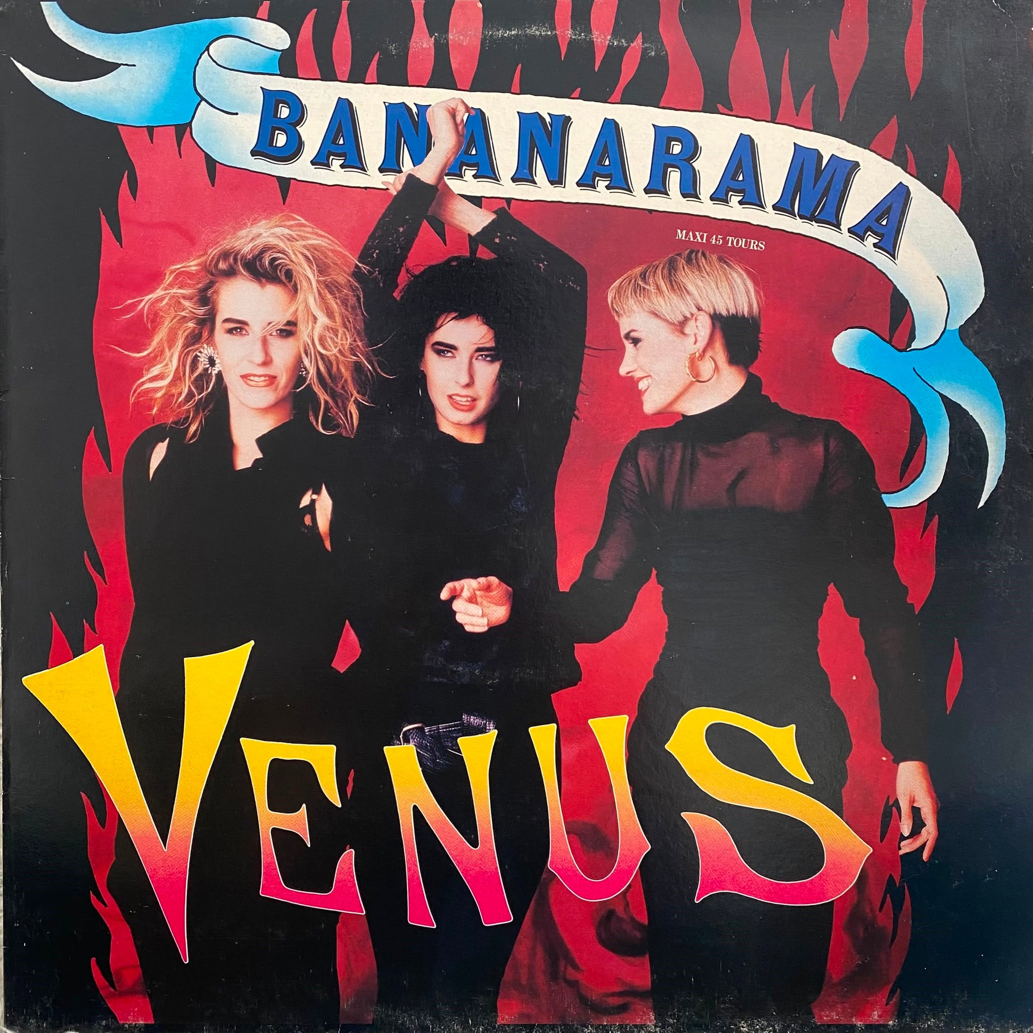 BANANARAMA - VENUS