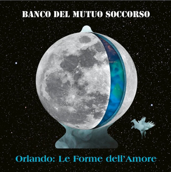 BANCO DEL MUTUO SOCCORSO - ORLANDO : LE FORME DELL' AMORE 