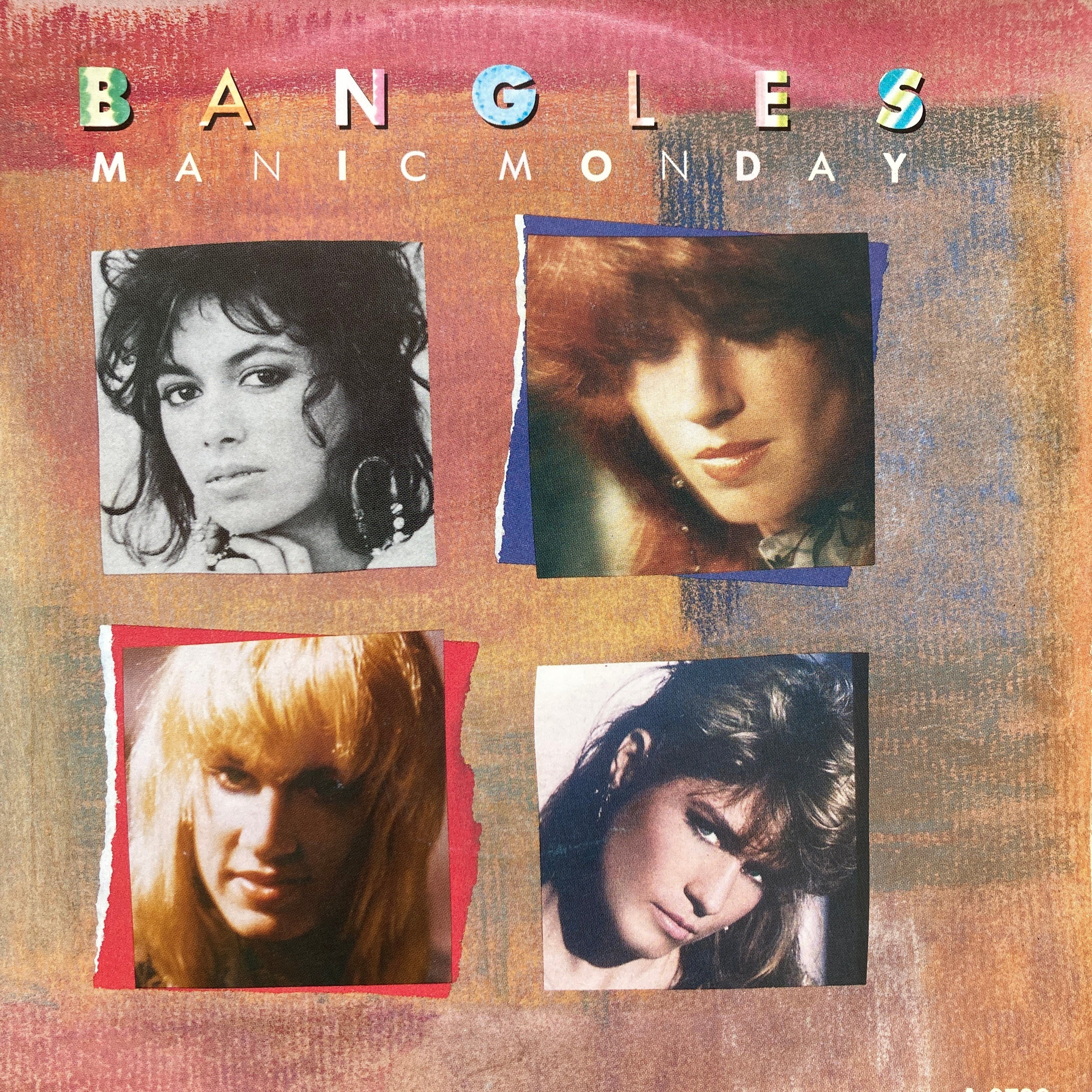 BANGLES – MANIC MONDAY