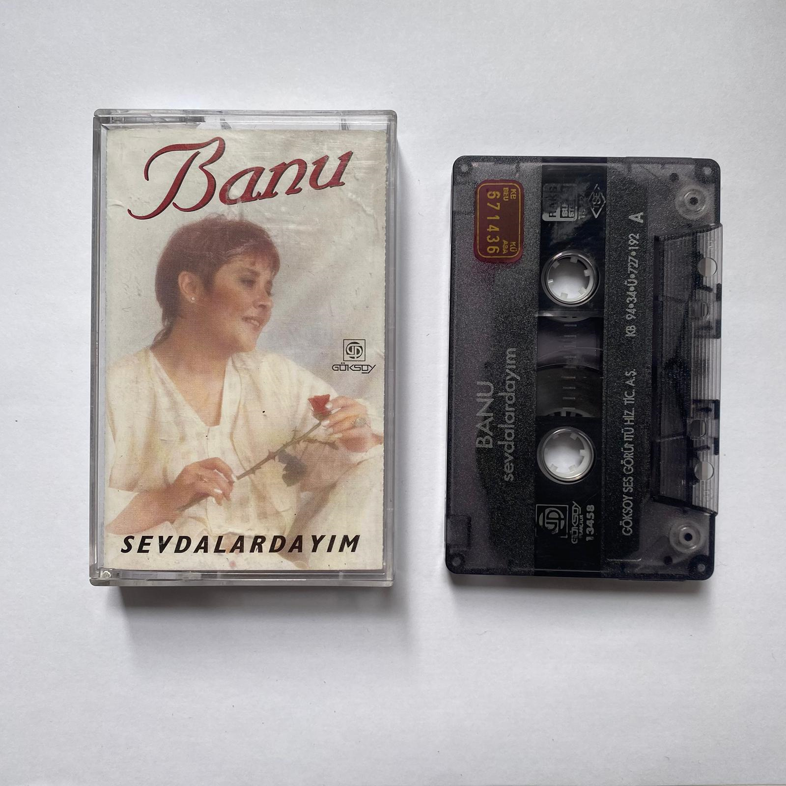 BANU - SEVDALARDAYIM