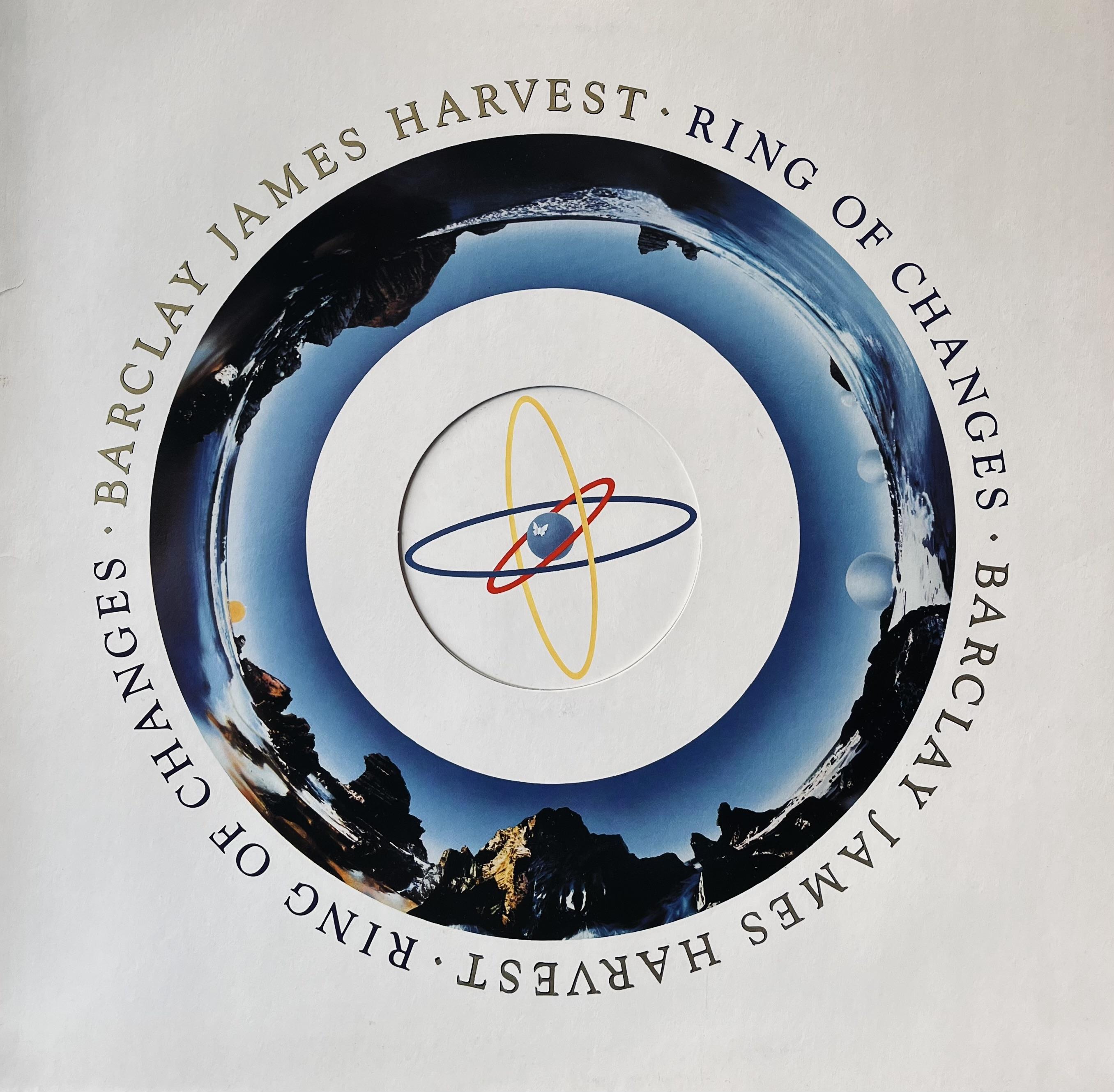 BARCLAY JAMES HARVEST - RING OF CHANGES 
