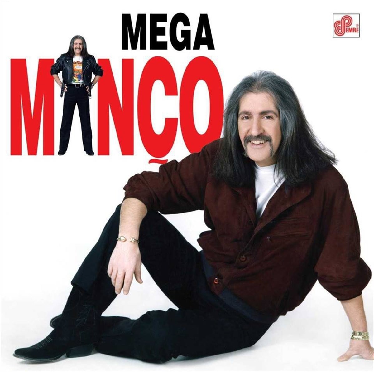 BARIŞ MANÇO - MEGA MANÇO