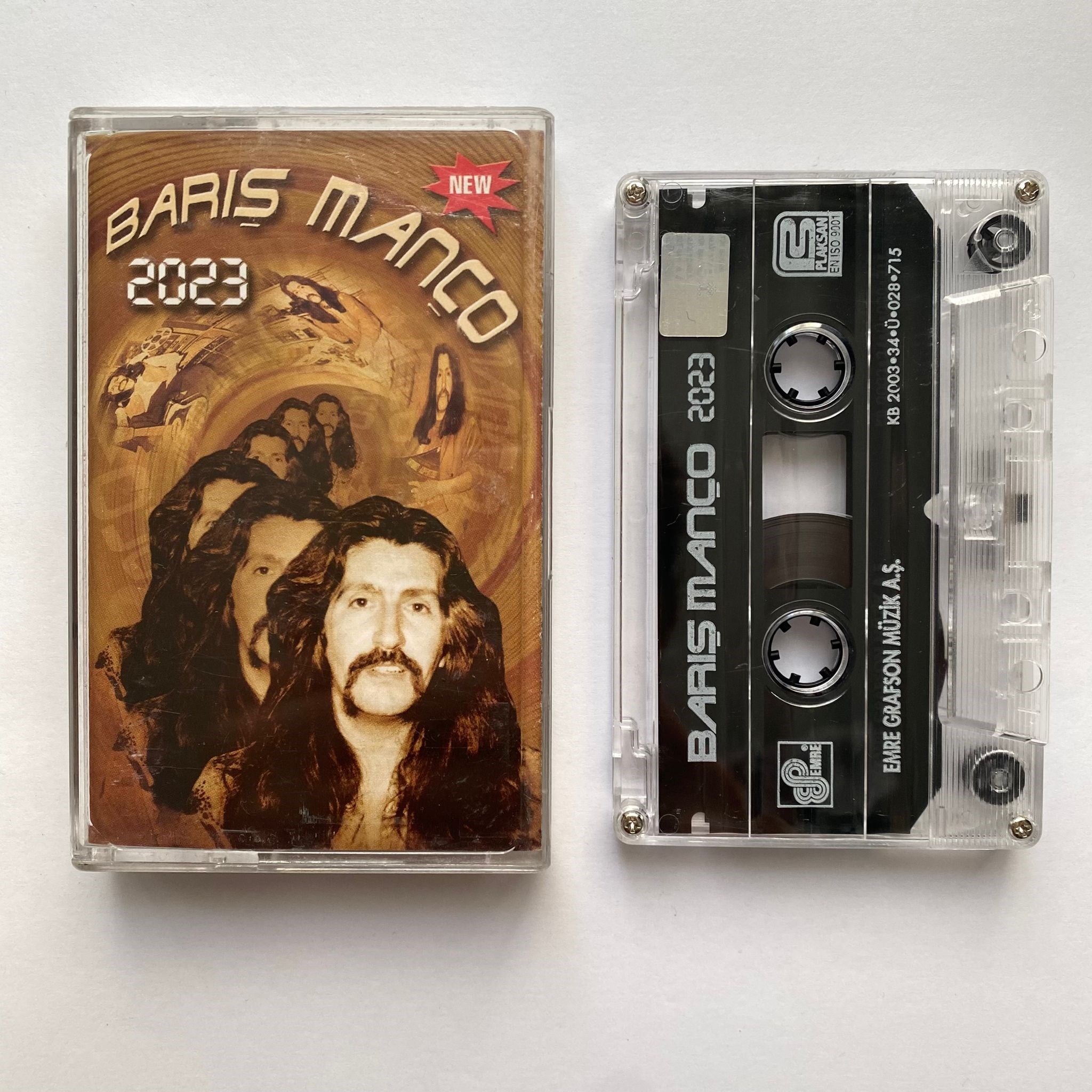 BARIŞ MANÇO - 2023