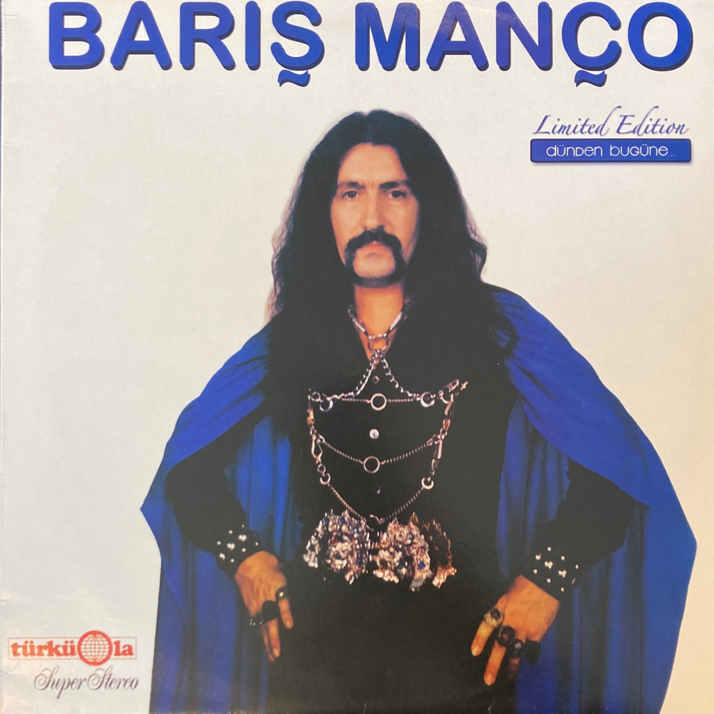 BARIŞ MANÇO – DÜNDEN BUGÜNE