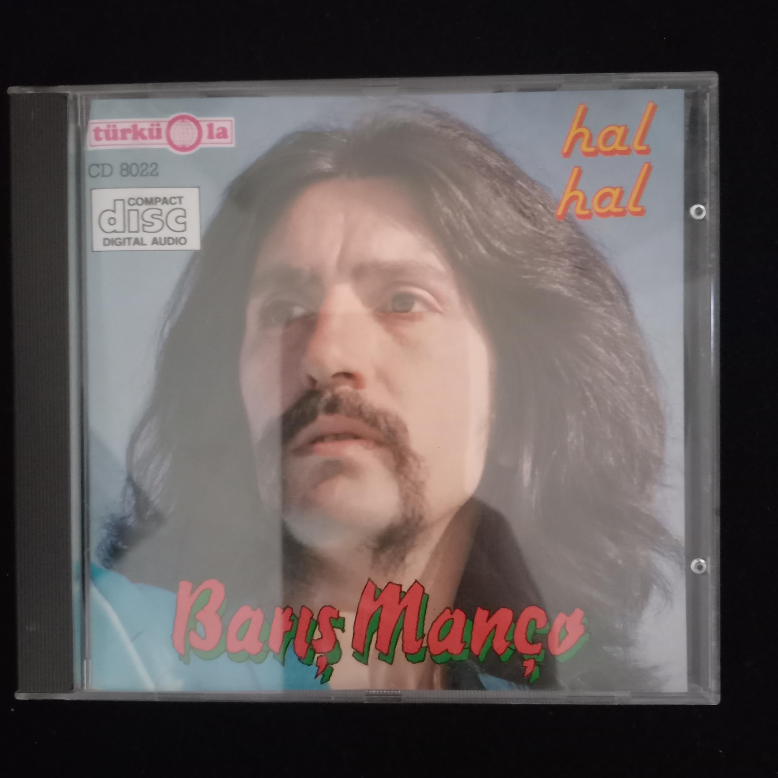 BARIŞ MANÇO - HAL HAL
