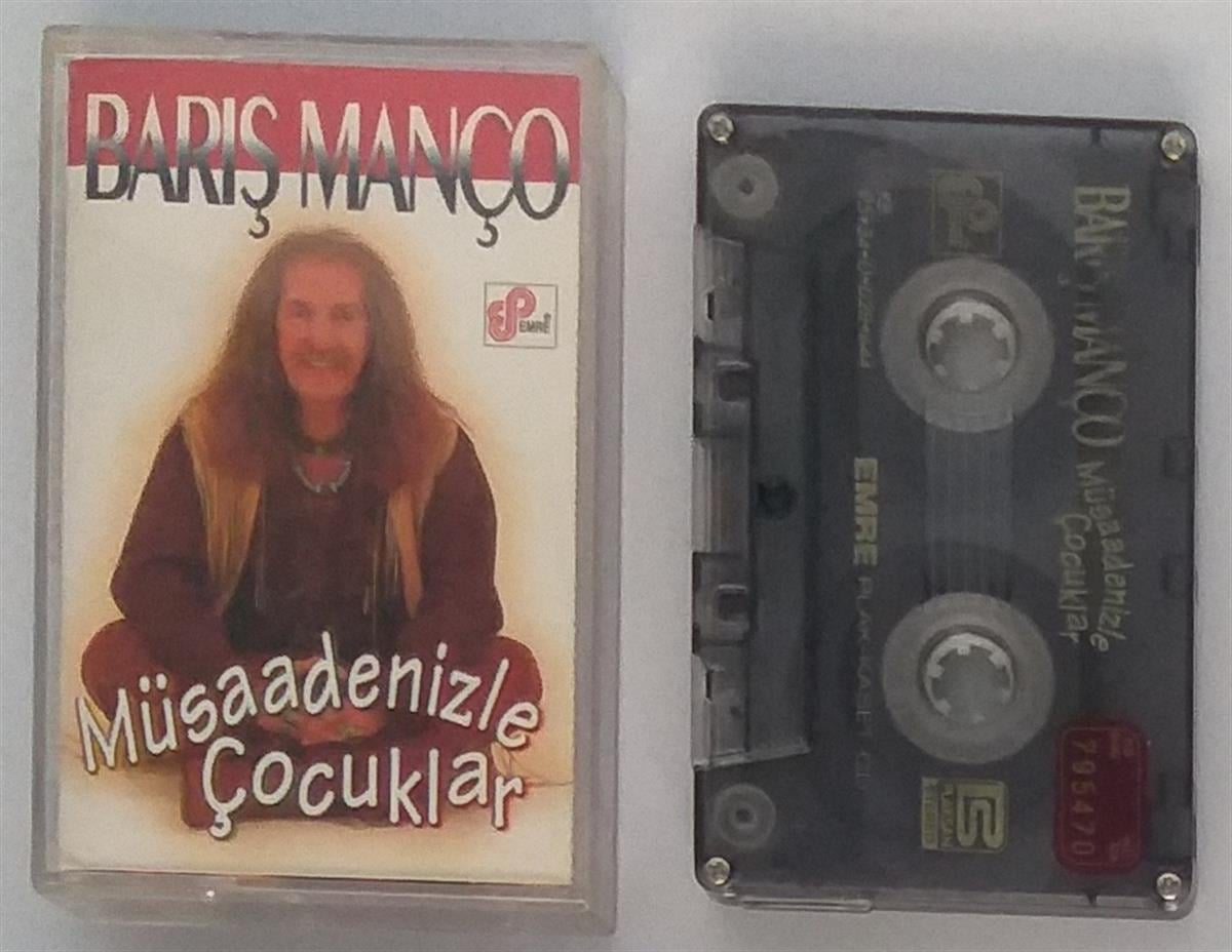 BARIŞ MANÇO - MÜSAADENİZLE ÇOCUKLAR