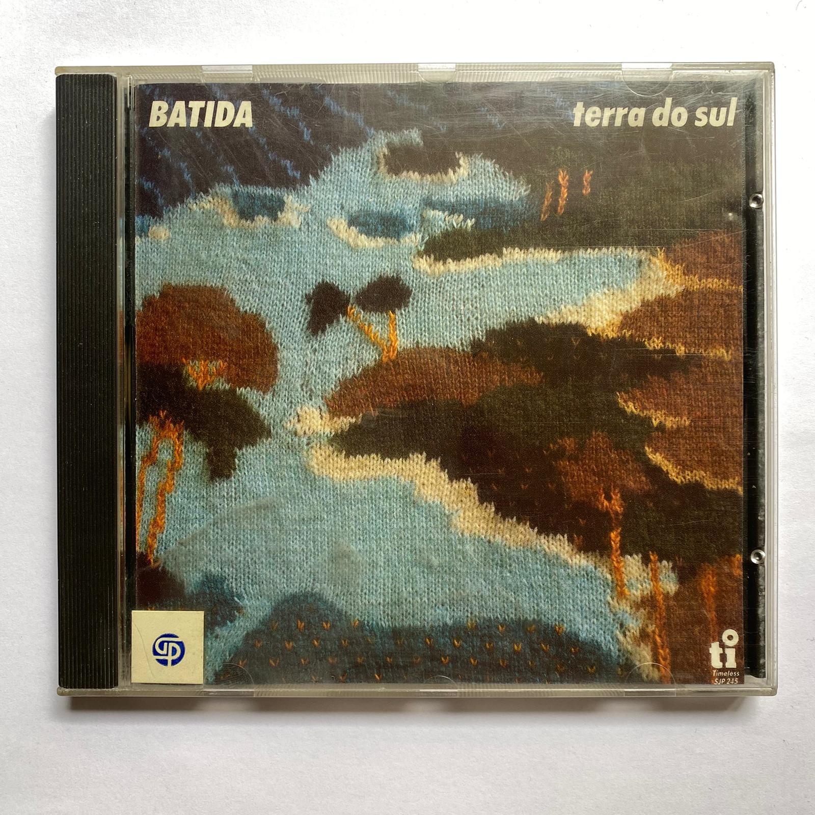 BATIDA - TERRA DO SUL