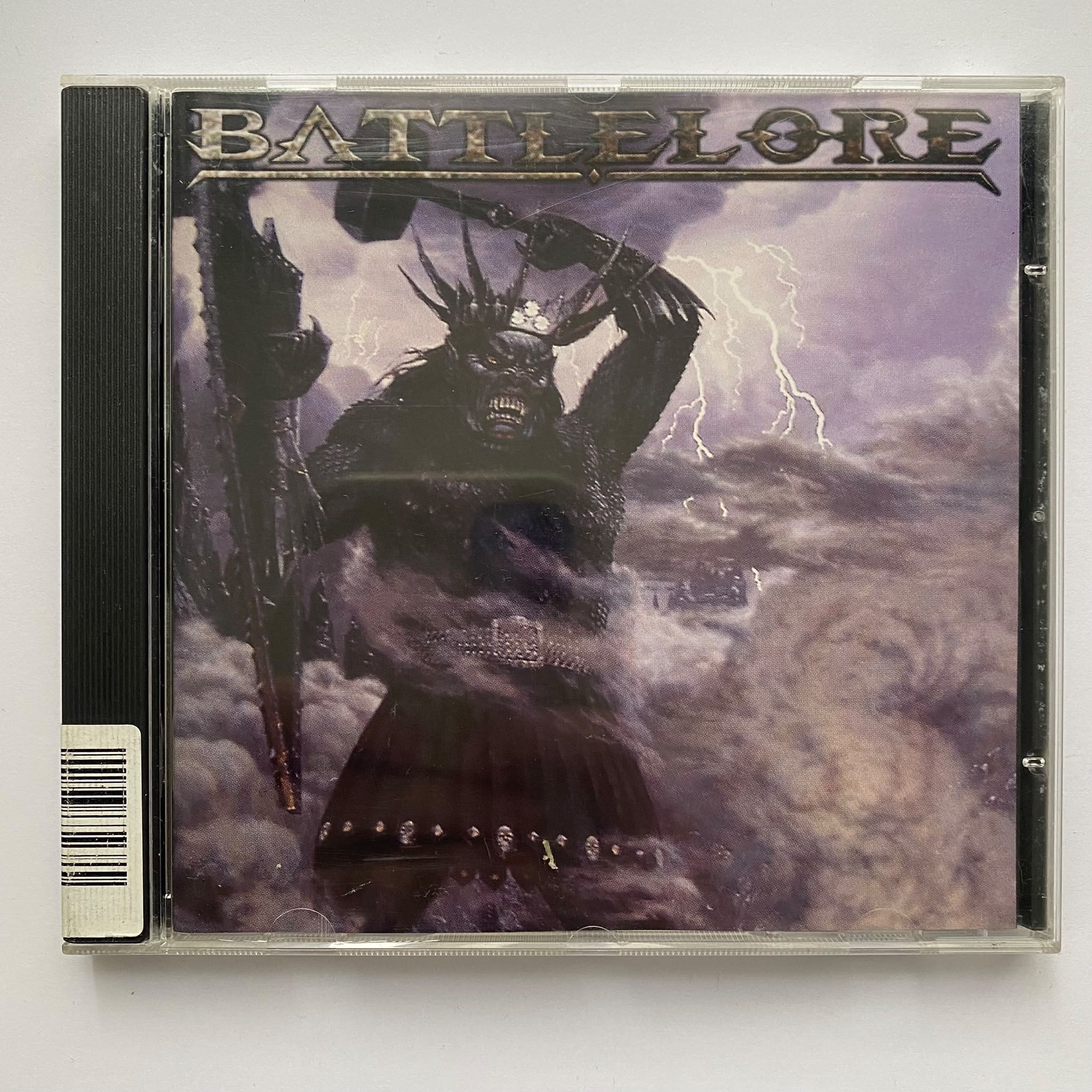 BATTLELORE - WHERE THE SHADOWS LIE