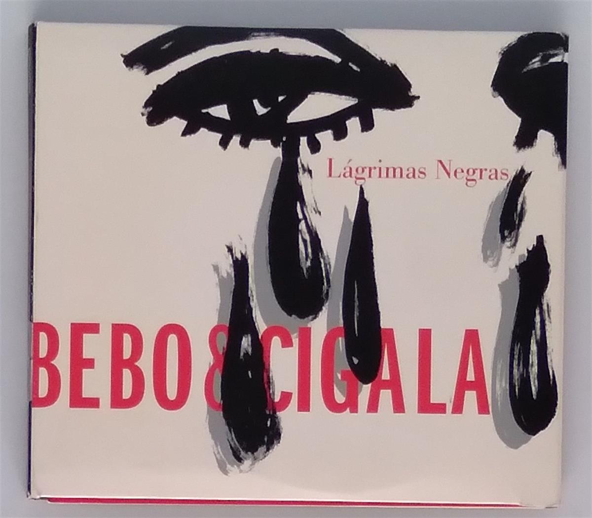 BEBO & CIGALA - LÁGRIMAS NEGRAS