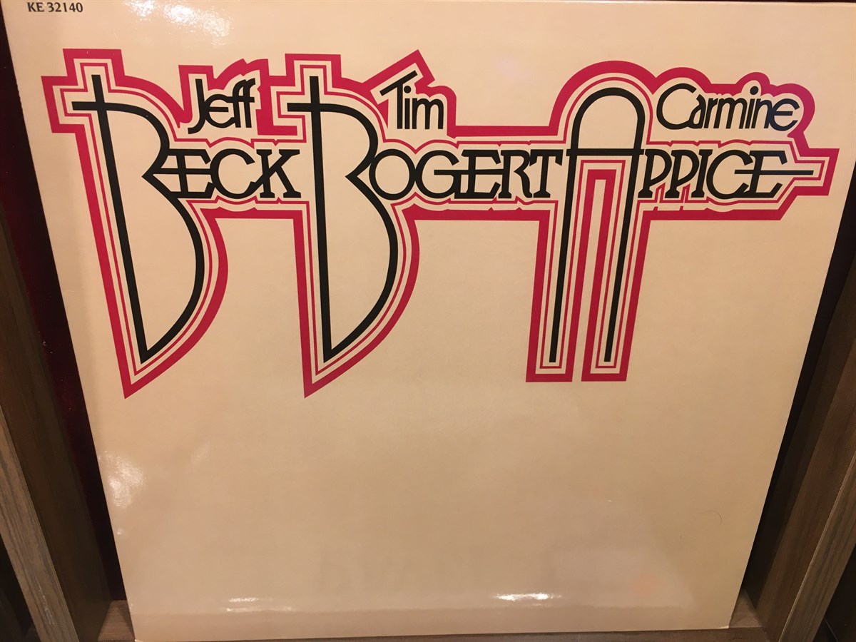 BECK, BOGERT & APPICE - BECK, BOGERT & APPICE (İKİNCİ EL)