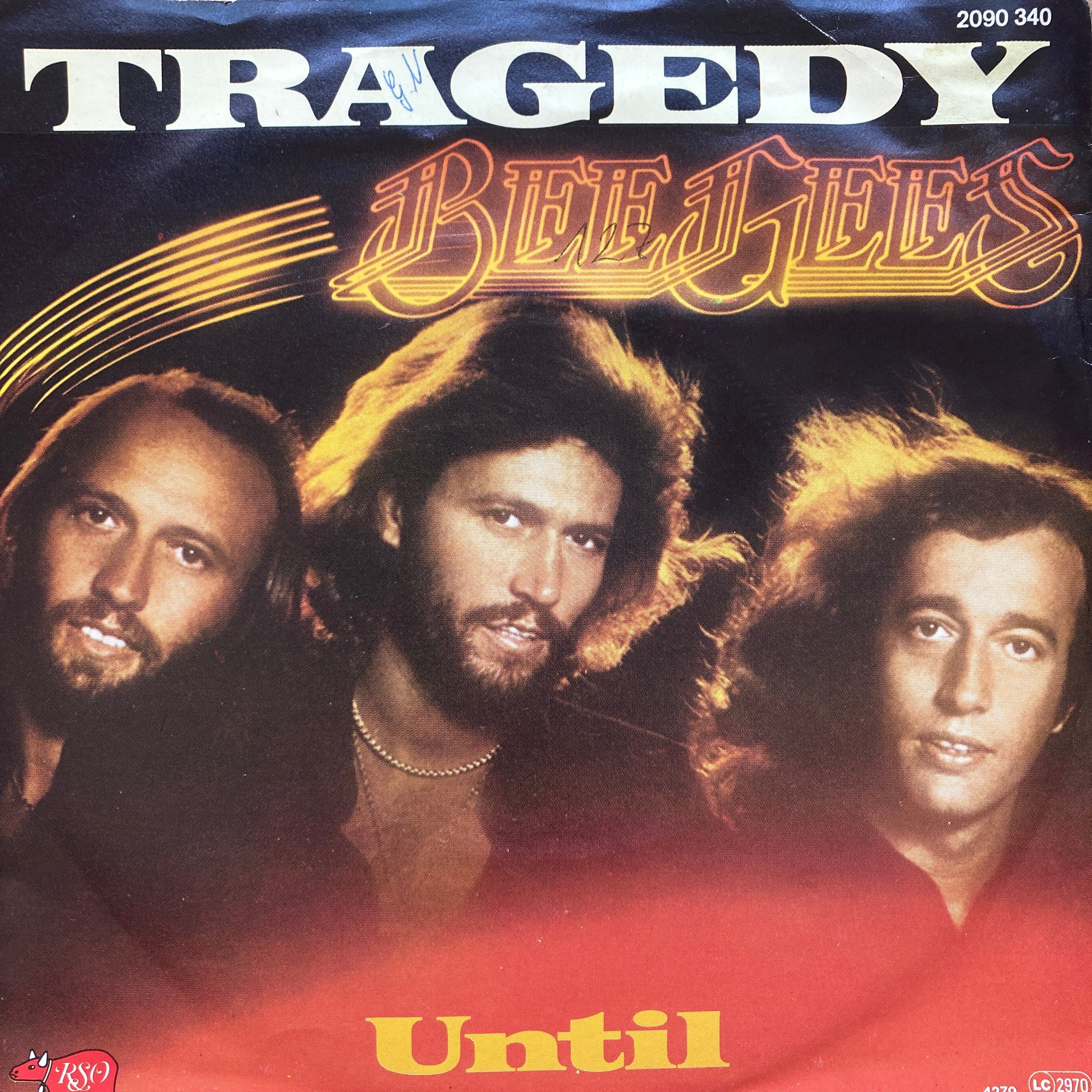 BEE GEES – TRAGEDY